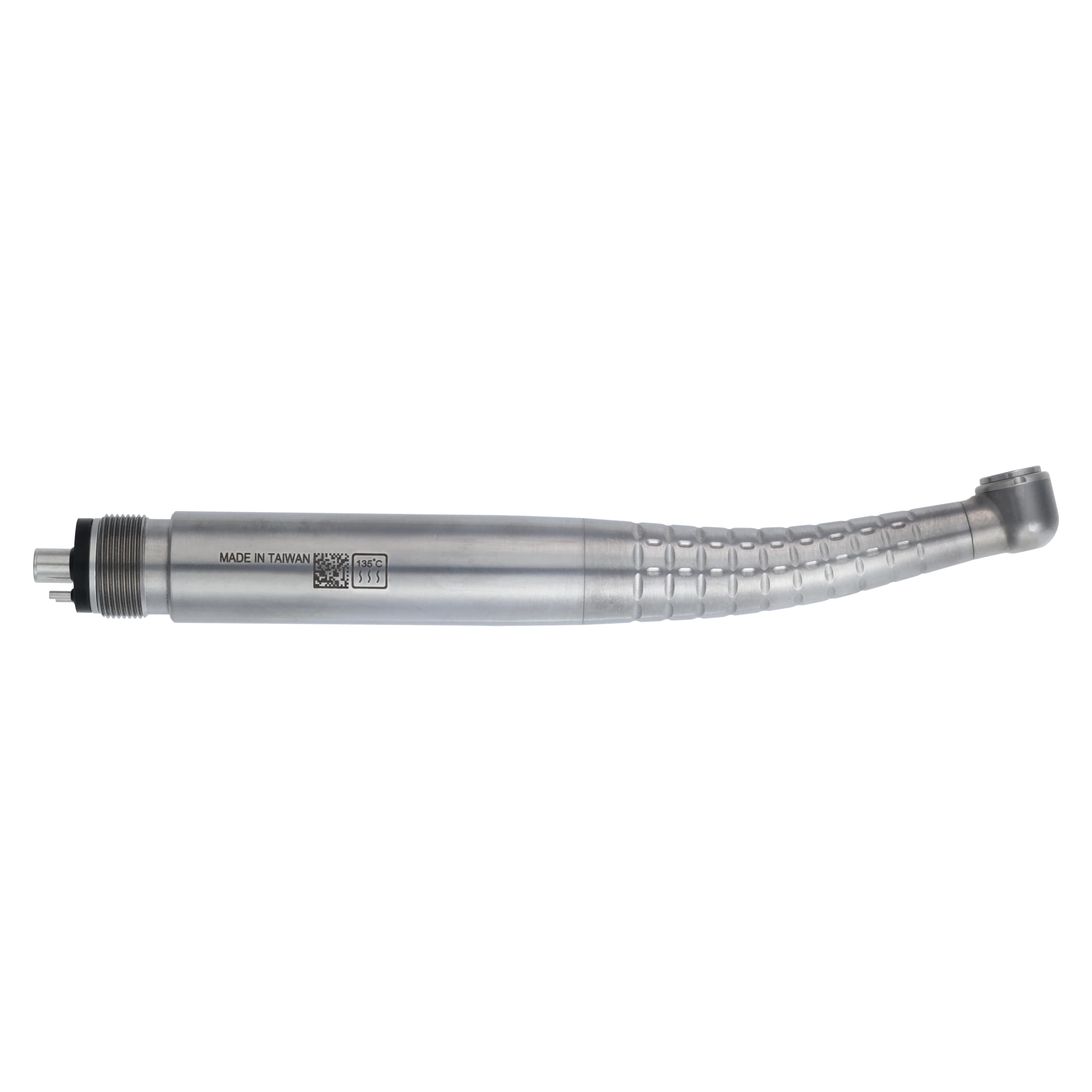 Precision-Torque 2Cr Mini Non-Optic High-Speed Handpiece, 4-Hole, Stainless Steel, 01KEZKNKSJDEA84ANQQXXZKG14 thumbnail 4