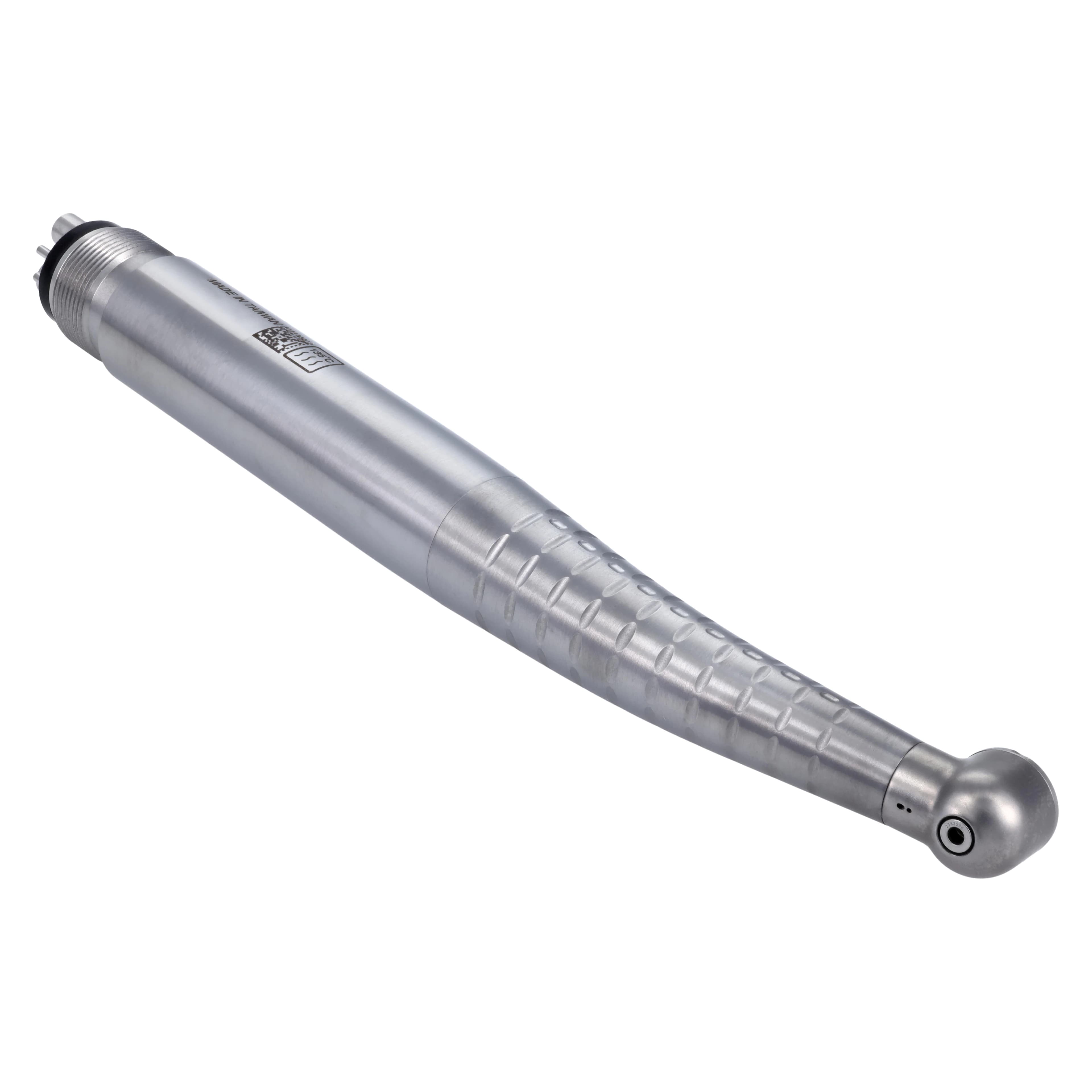 Precision-Torque 2Cr Mini Non-Optic High-Speed Handpiece, 4-Hole, Stainless Steel, 01KEZKNKSJDEA84ANQQXXZKG14 thumbnail 7