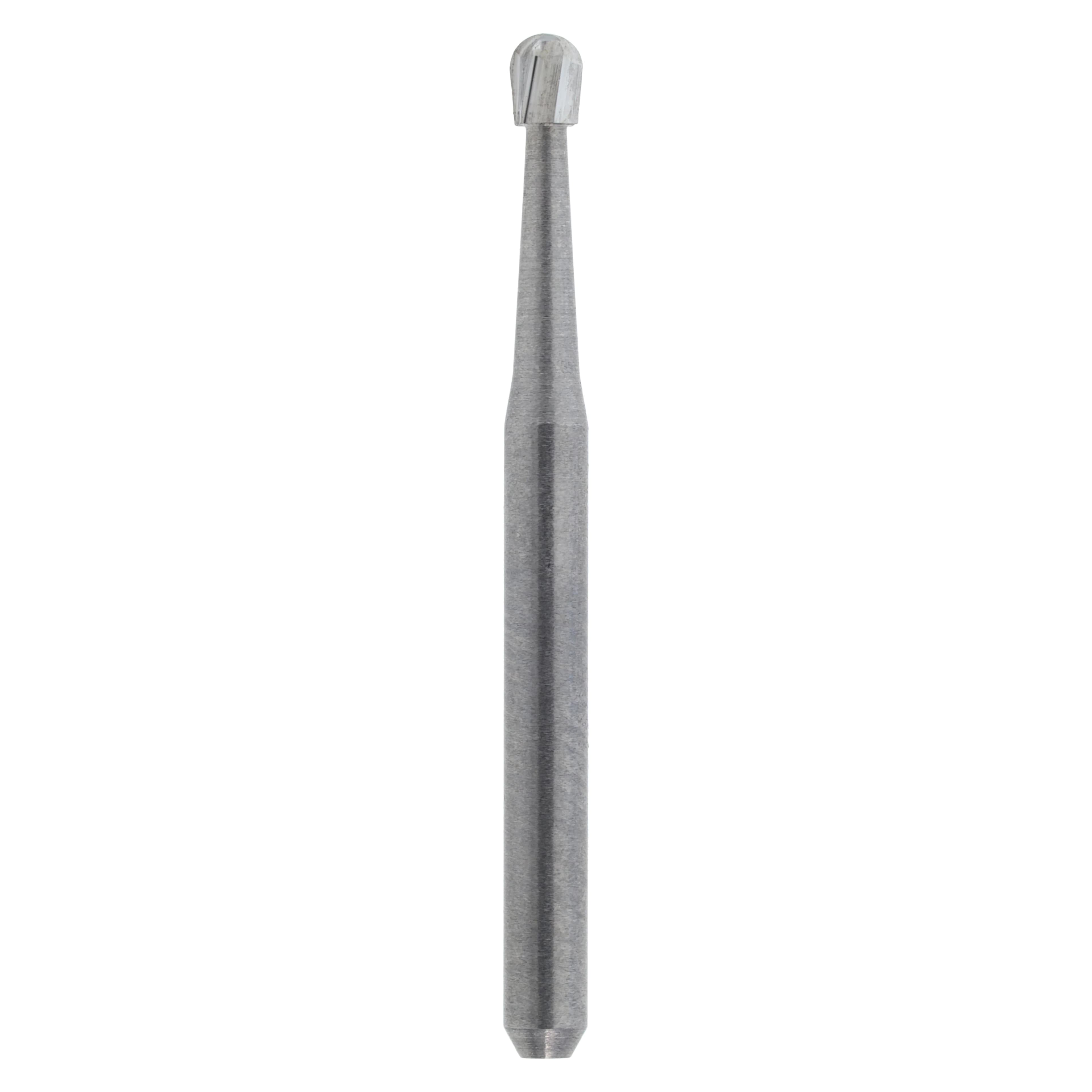 Henry Schein HSI Carbide Bur FG 4P, Operative, Friction Grip, 10/Pkg - Carbide Bur FG 4P - Image 1