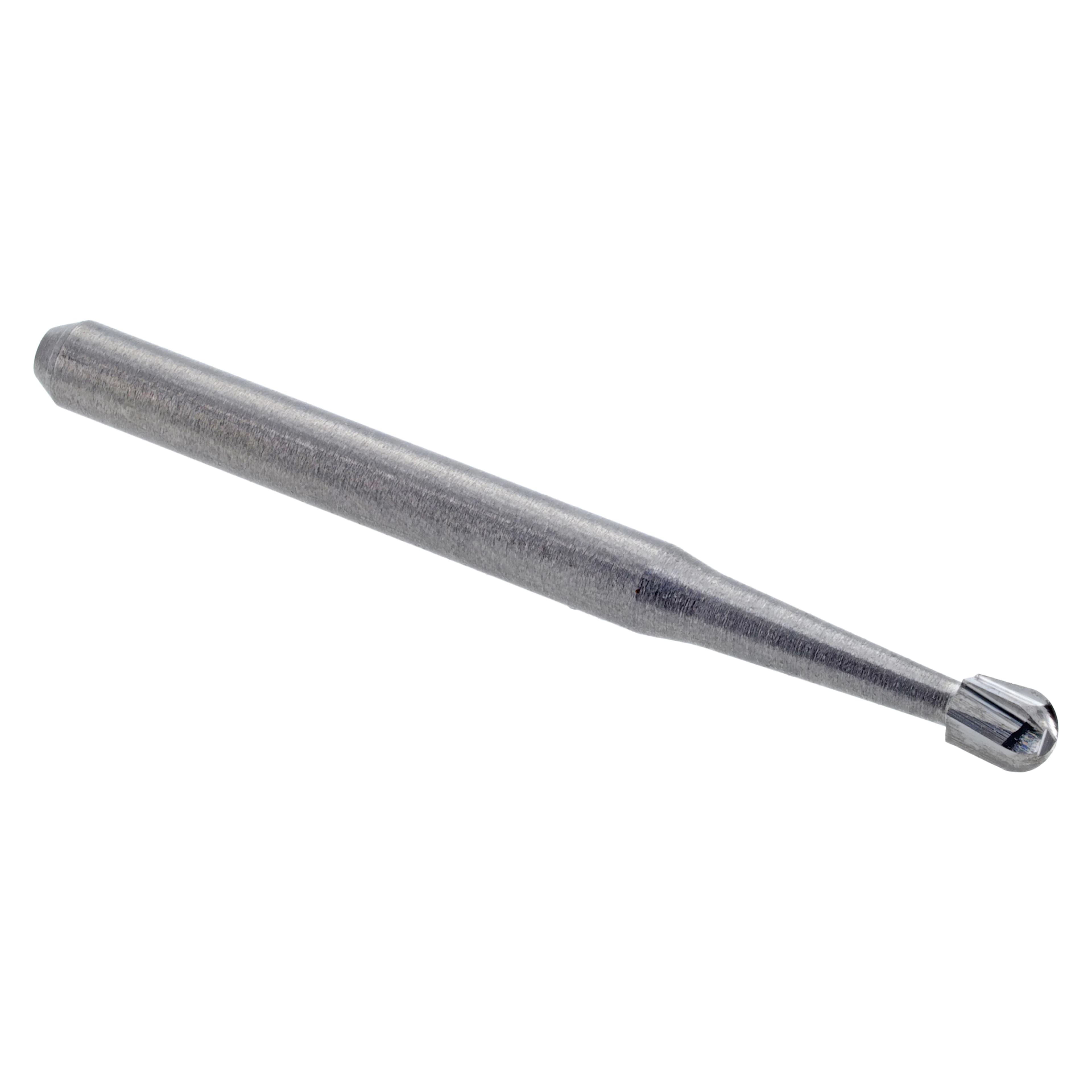 Henry Schein HSI Carbide Bur FG 4P, Operative, Friction Grip, 10/Pkg thumbnail 2