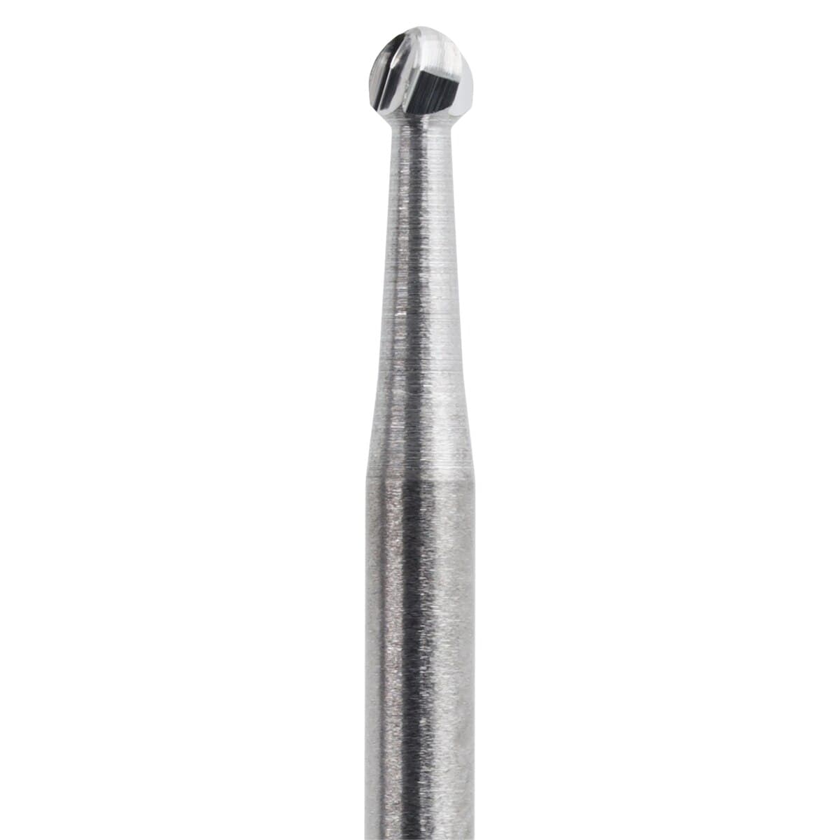 HSI Carbide Bur FG 5, Plain Round, Friction Grip, Operative, 10/Pkg thumbnail 2