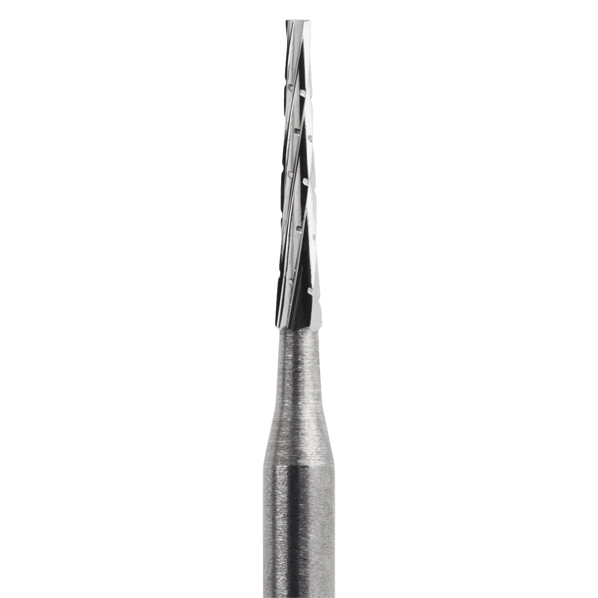 Henry Schein HSI Carbide Bur HP 701L, Taper Fissure, Operative, 5/Pkg thumbnail 2