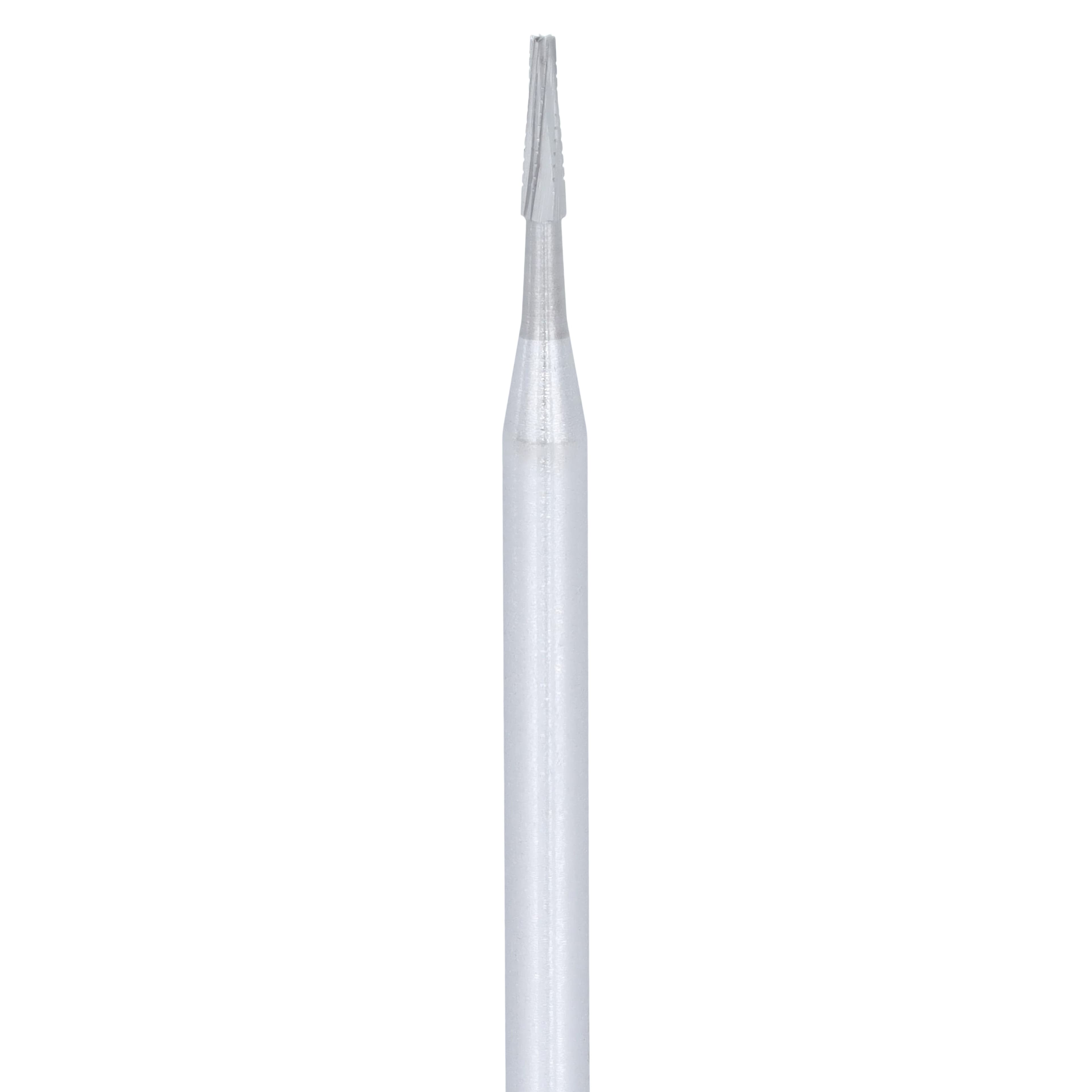 Henry Schein HSI Carbide Bur HP 701L, Taper Fissure, Operative, 5/Pkg thumbnail 3