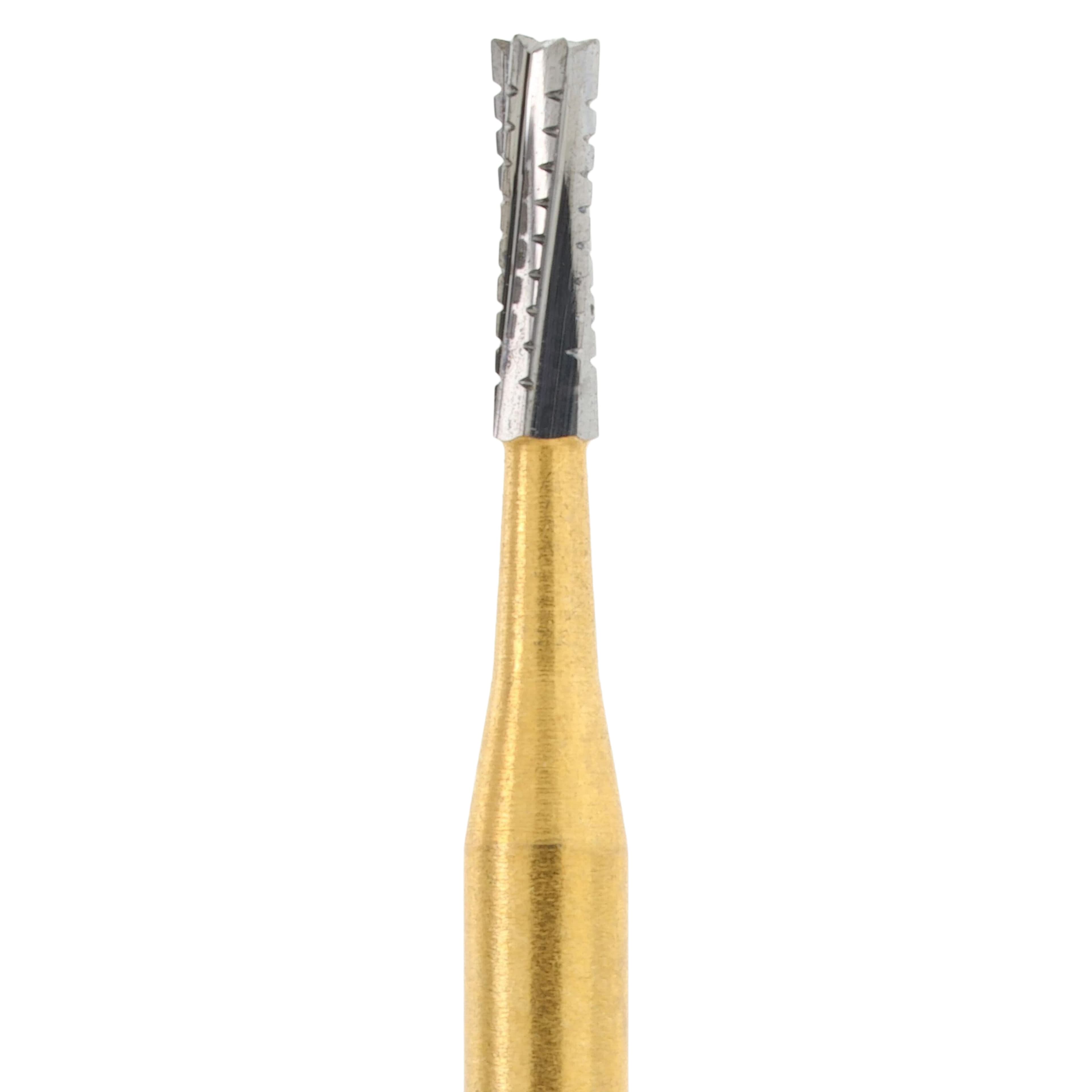HSI Carbide Bur Metal Cutter, Friction Grip 557, 100/Pk thumbnail 3