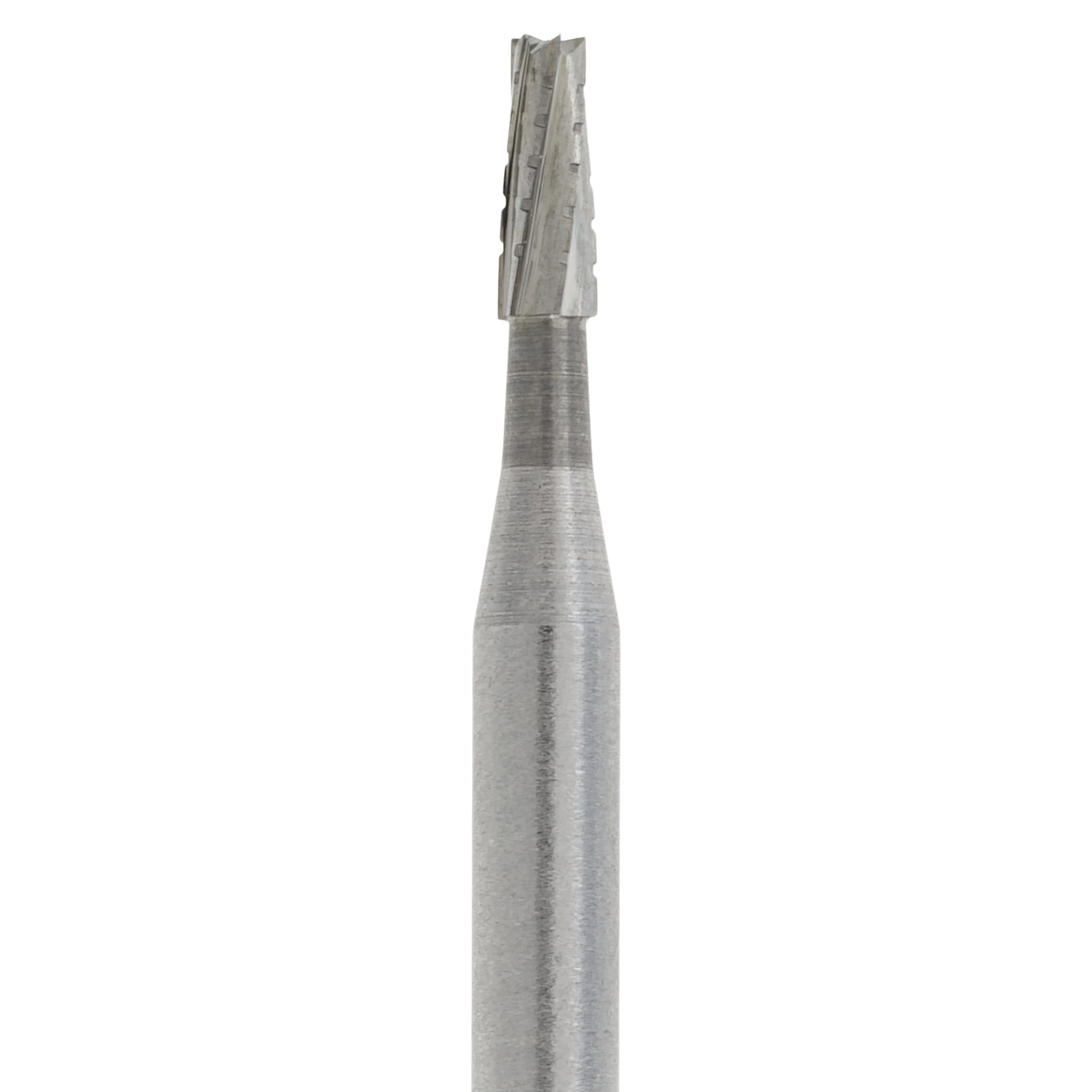Henry Schein Carbide Bur HP 702, Taper Fissure Cross Cut, Operative, 100/Bx thumbnail 4