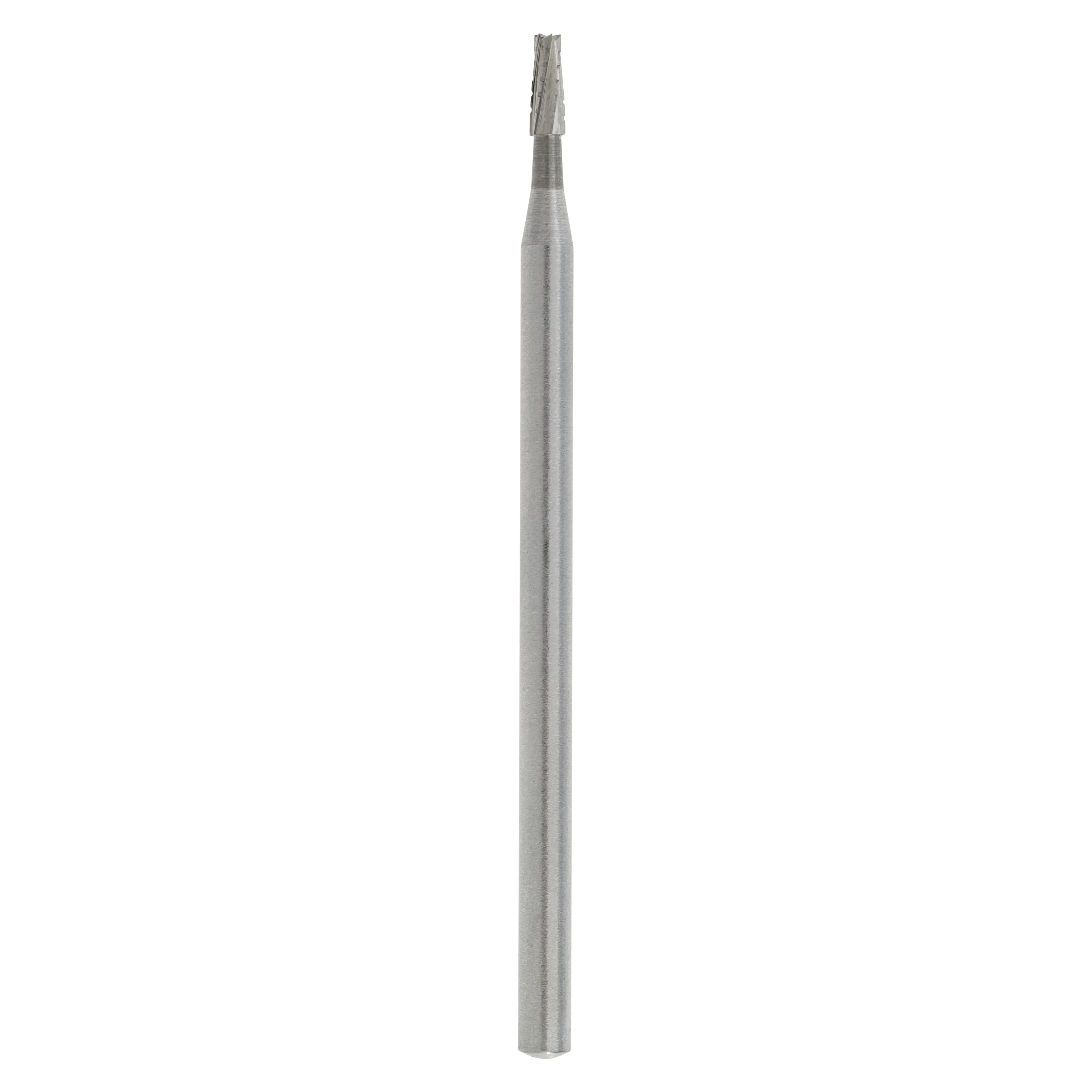 Henry Schein Carbide Bur HP 702, Taper Fissure Cross Cut, Operative, 100/Bx thumbnail 2