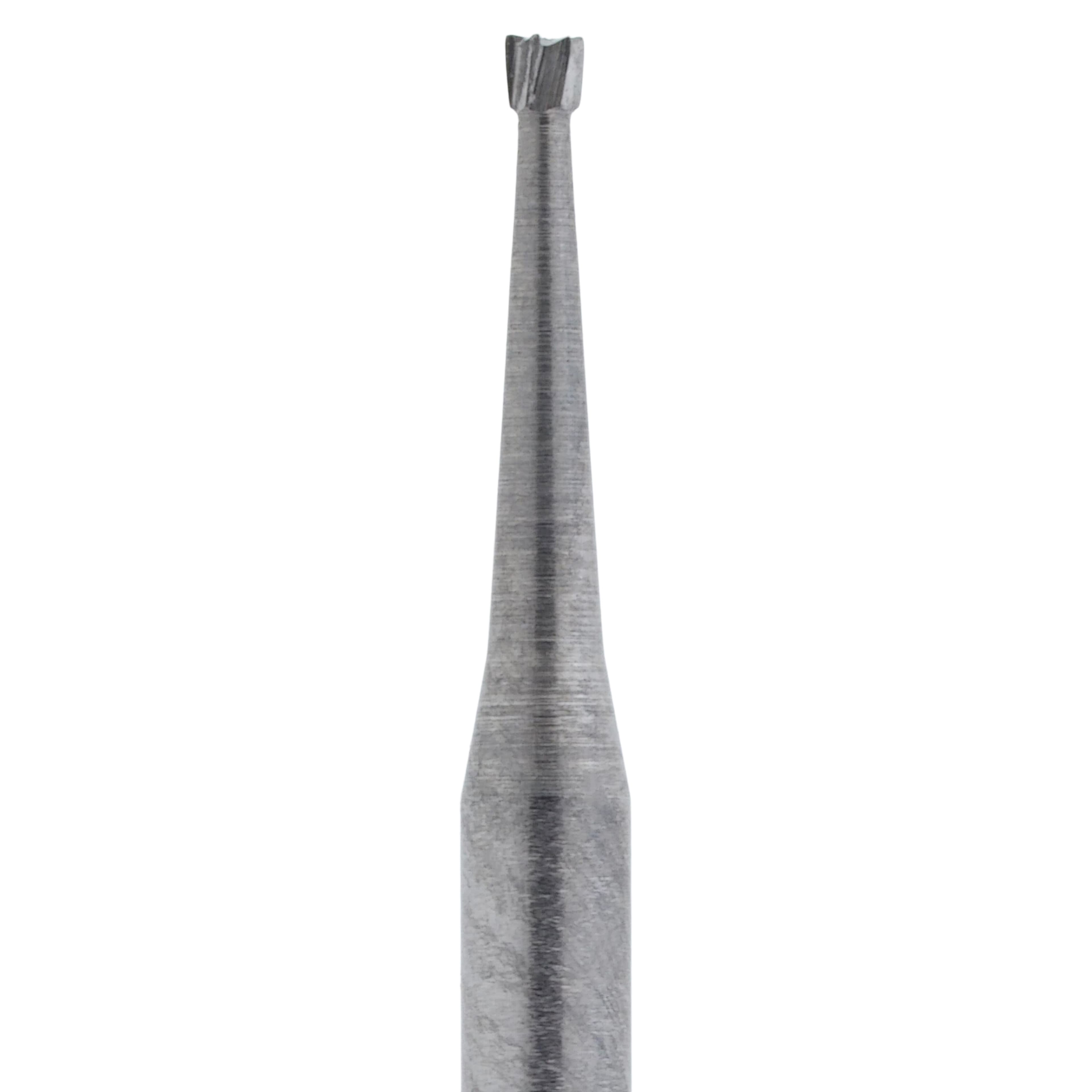 Henry Schein HSI Carbide Bur FG 34, Inverted Cone, Friction Grip, 100/Pkg thumbnail 3