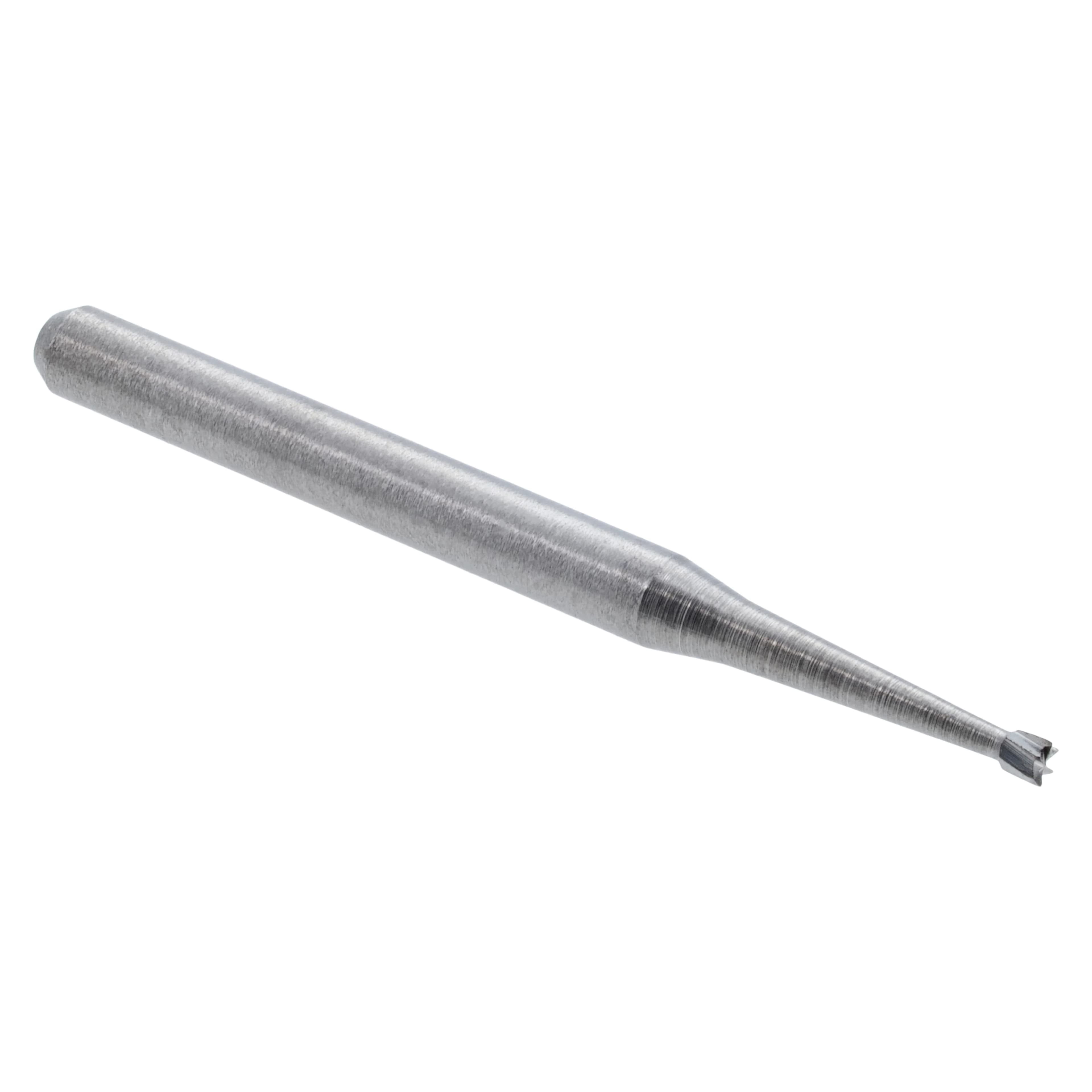 Henry Schein HSI Carbide Bur FG 34, Inverted Cone, Friction Grip, 100/Pkg thumbnail 2