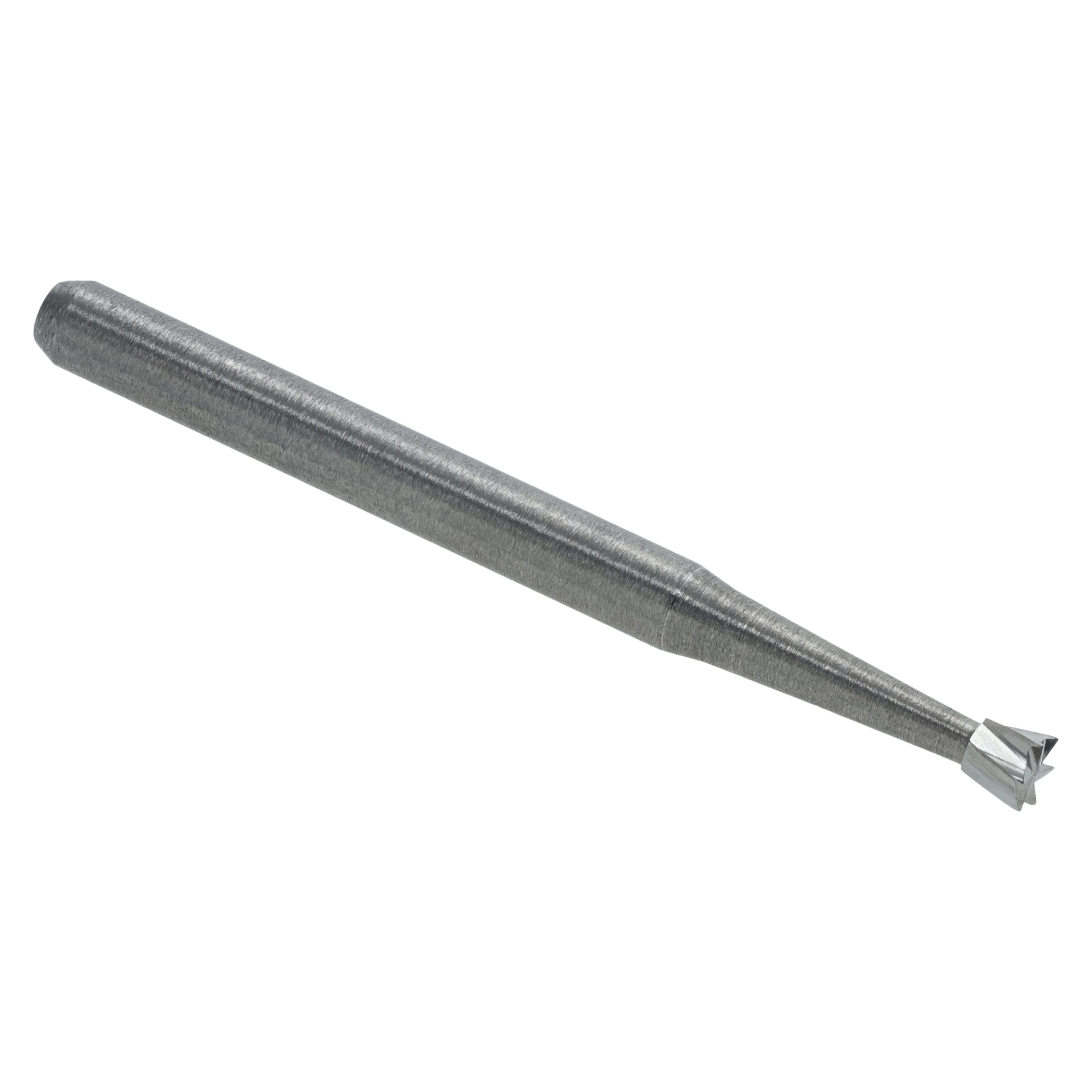 Henry Schein Carbide Bur FG 37, Operative Friction Grip, 100/Pk thumbnail 2