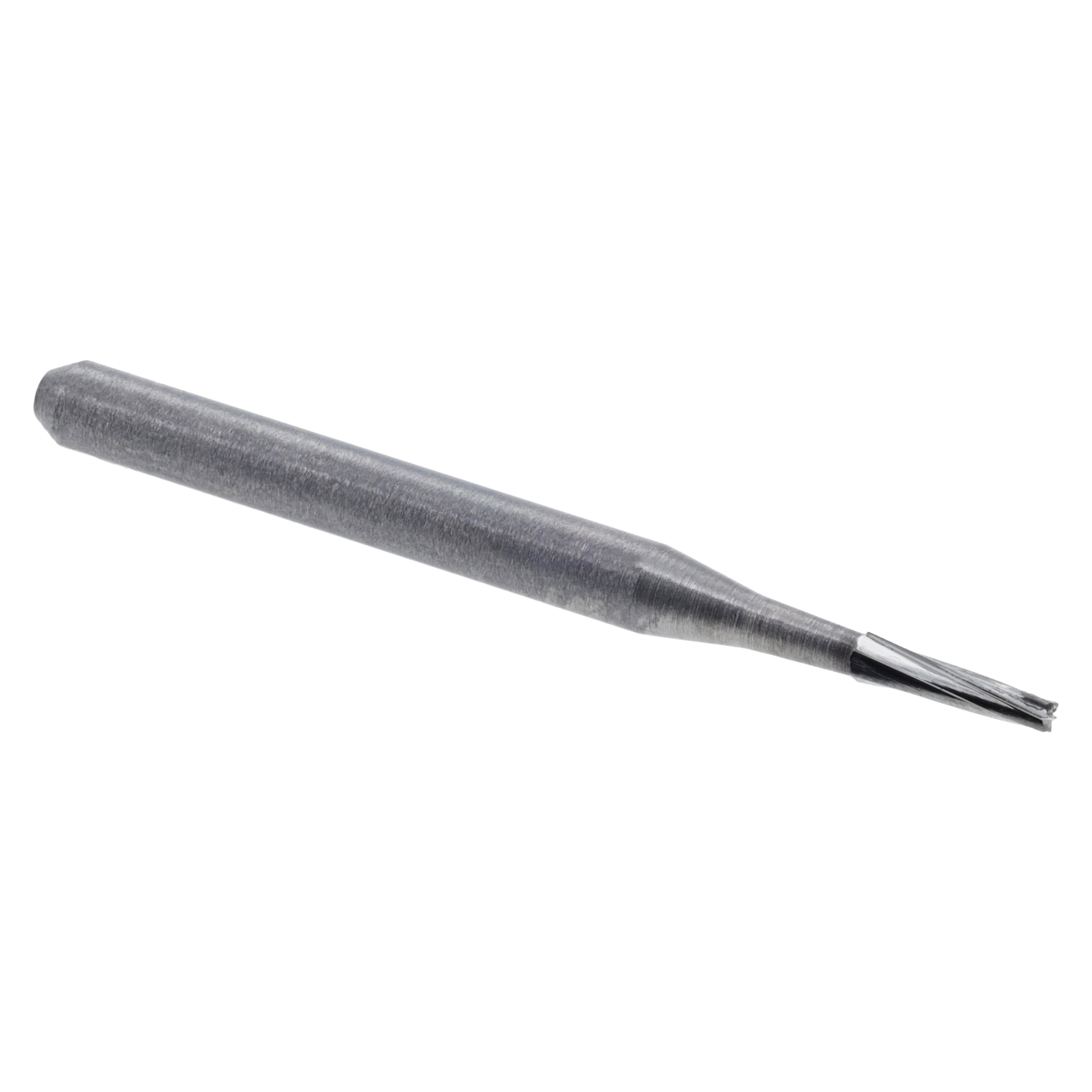 Henry Schein Inc. Carbide Bur Sterile, Operative Friction Grip 169, Taper Fissure Plain Cut, 25/Roll thumbnail 2