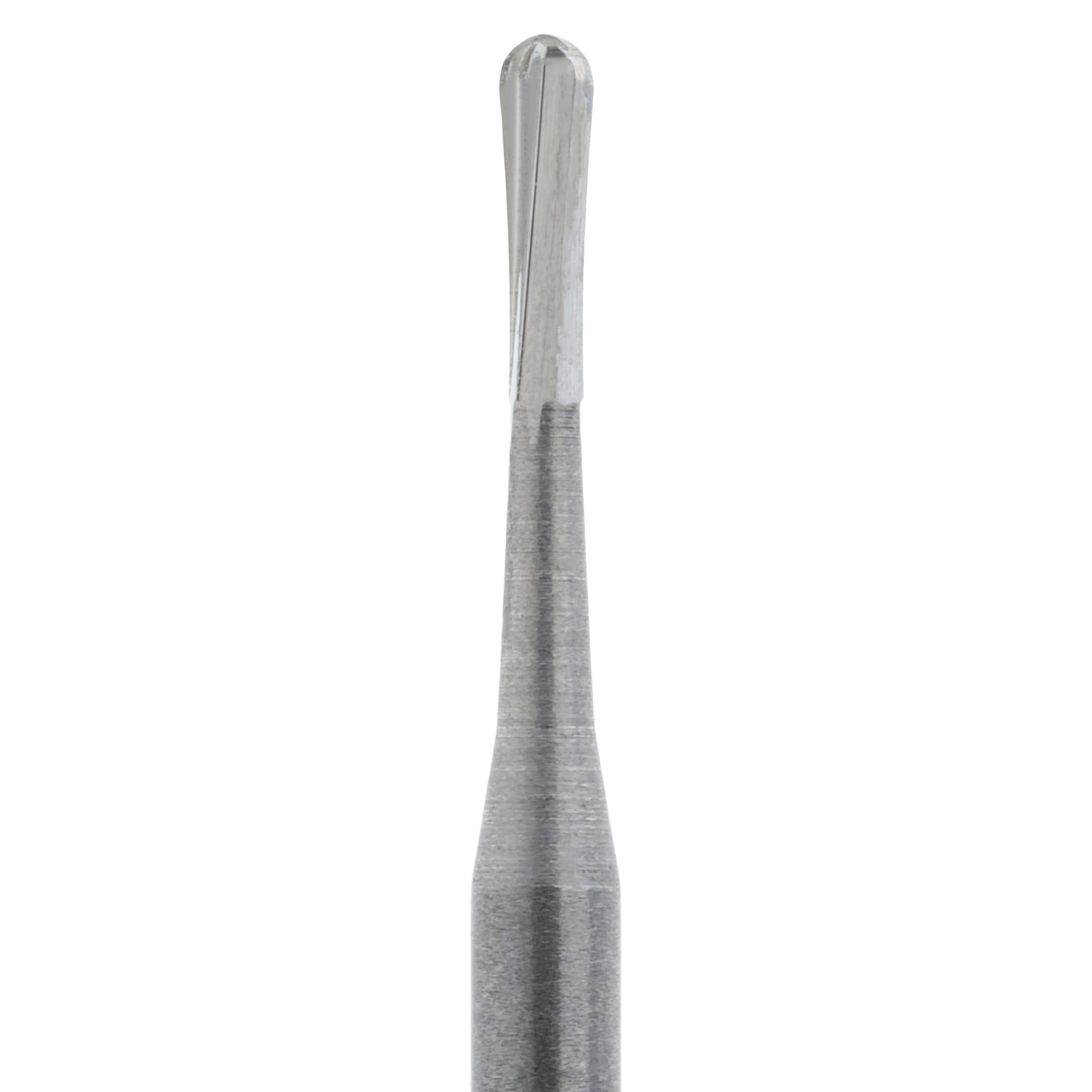 Henry Schein Inc. Carbide Bur Sterile, Operative Friction Grip 331L, Pear, 25/Roll thumbnail 3