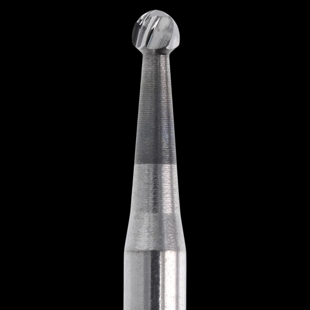 HSI Sterile Carbide Bur Operative Friction Grip 6, Round, 25/Roll thumbnail 2
