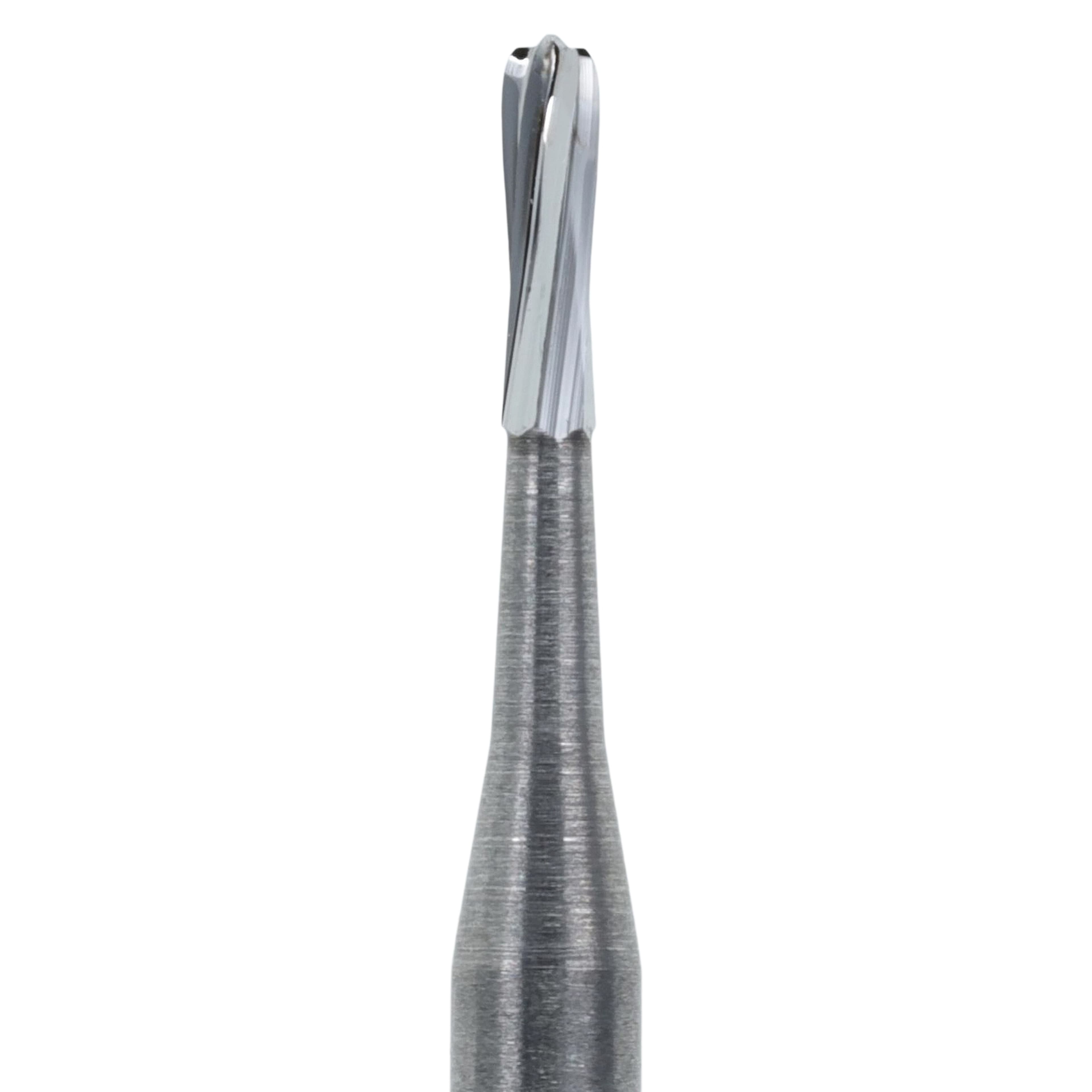 Henry Schein HSI Sterile Carbide Bur, Operative Friction Grip, FG 256, 25/Rl thumbnail 3