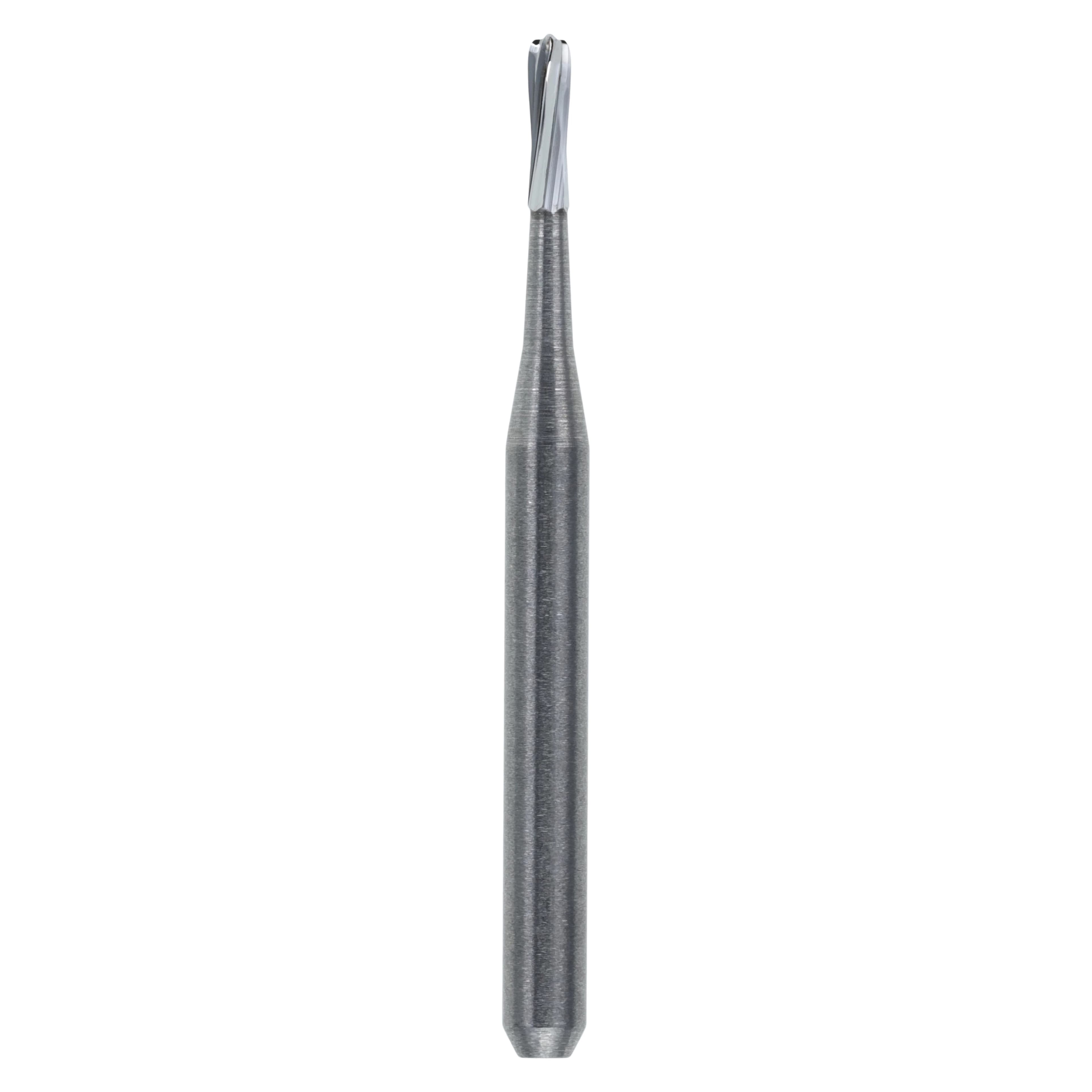 Henry Schein HSI Sterile Carbide Bur, Operative Friction Grip, FG 256, 25/Rl - Carbide Bur Sterile - Image 1