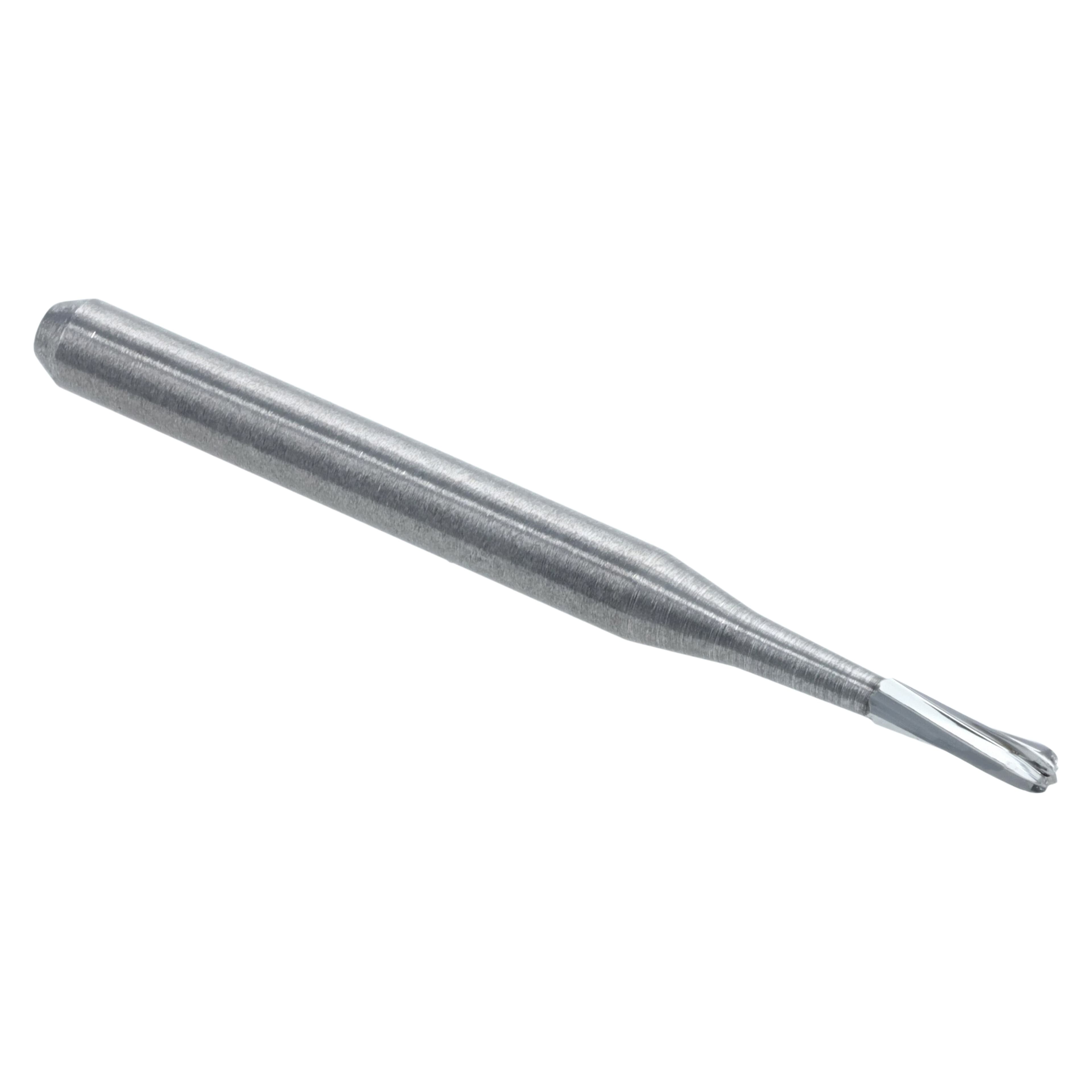 Henry Schein HSI Sterile Carbide Bur, Operative Friction Grip, FG 256, 25/Rl thumbnail 2