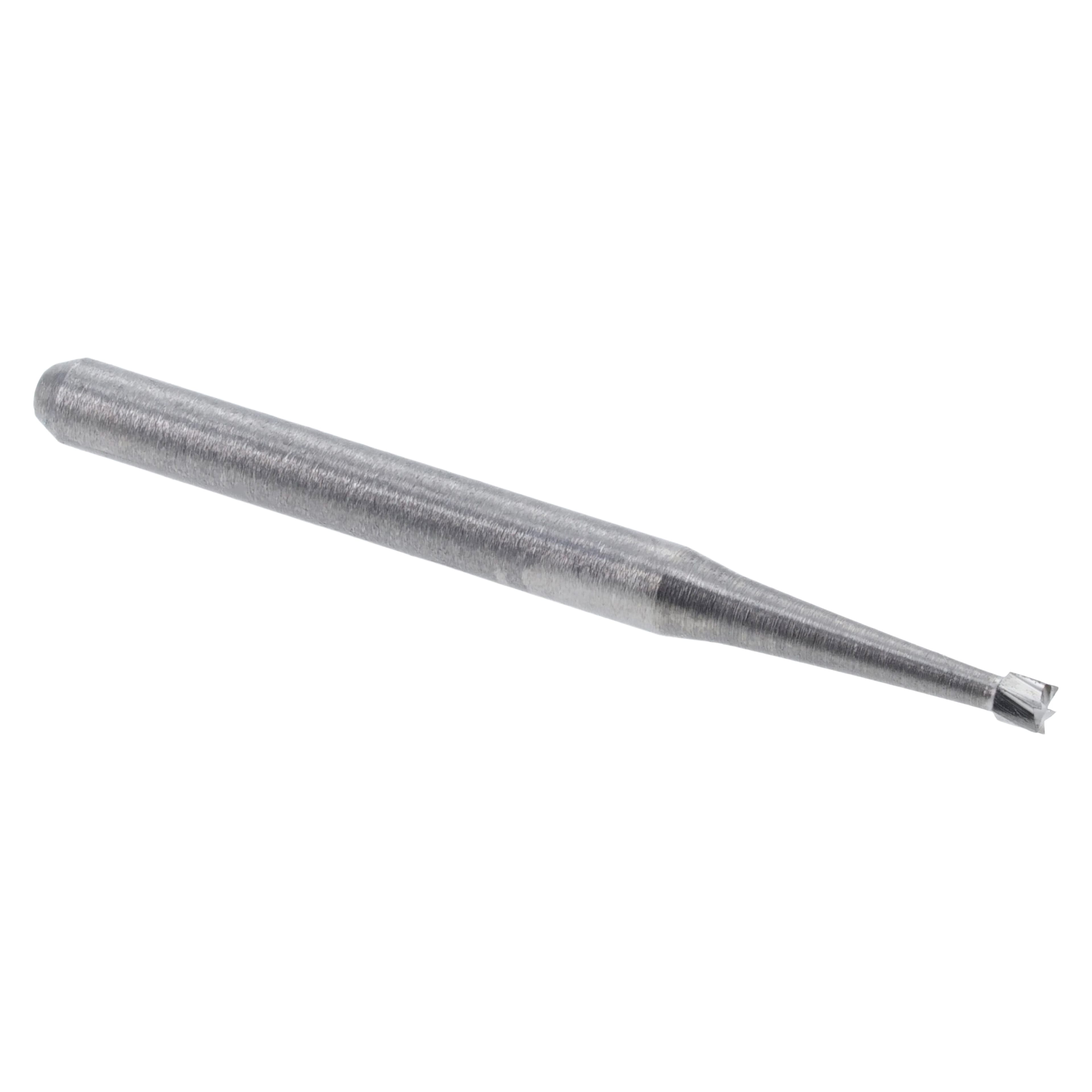 HSI Sterile Carbide Bur Operative Friction Grip 35, Inverted Cone, 25/Roll thumbnail 4