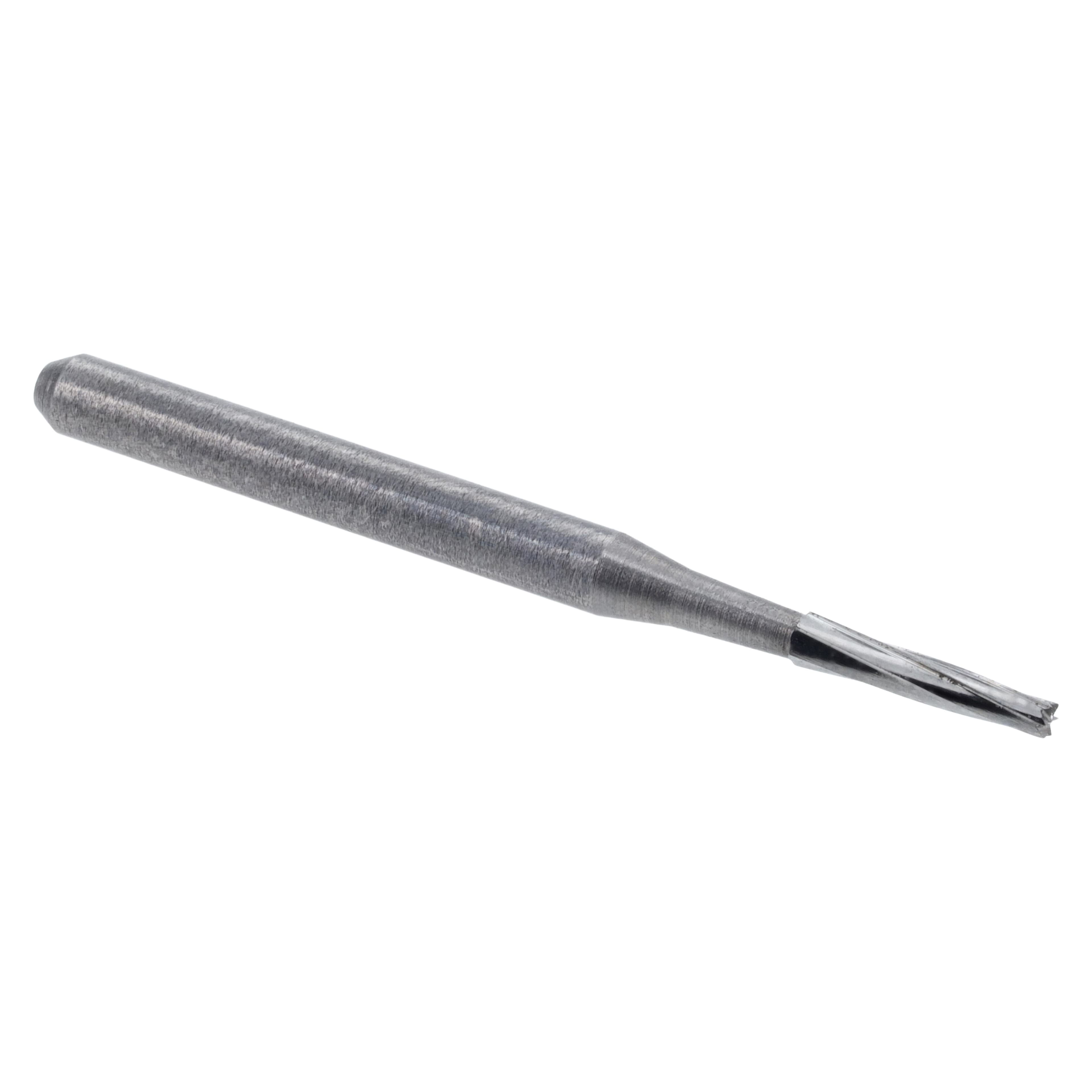 HSI Sterile Carbide Bur Operative Friction Grip 170L, Taper Fissure Plain Cut, 25/Roll thumbnail 2
