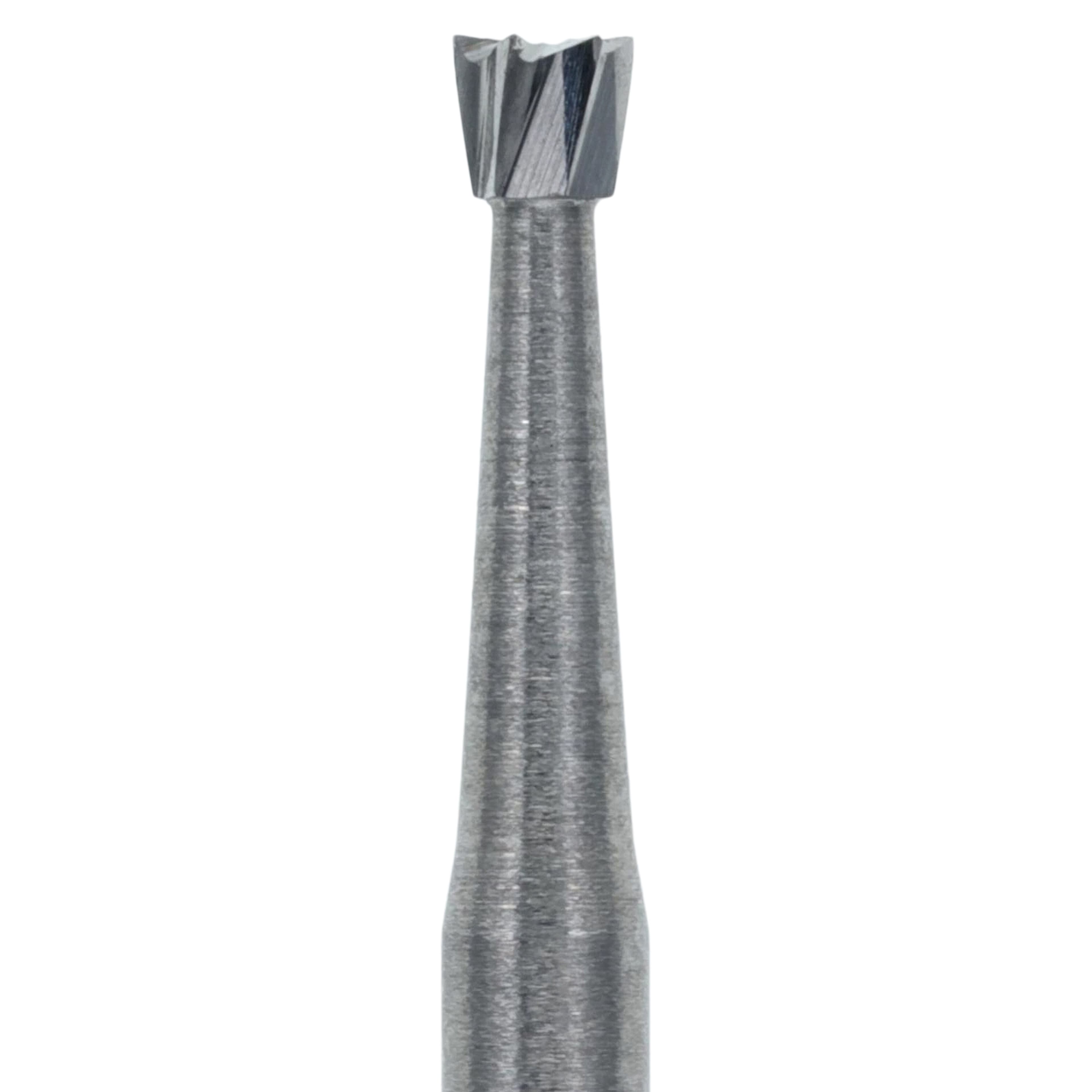 Henry Schein Inc. Carbide Bur Sterile, Operative, Friction Grip, Inverted Cone, #37, 25/Roll thumbnail 3