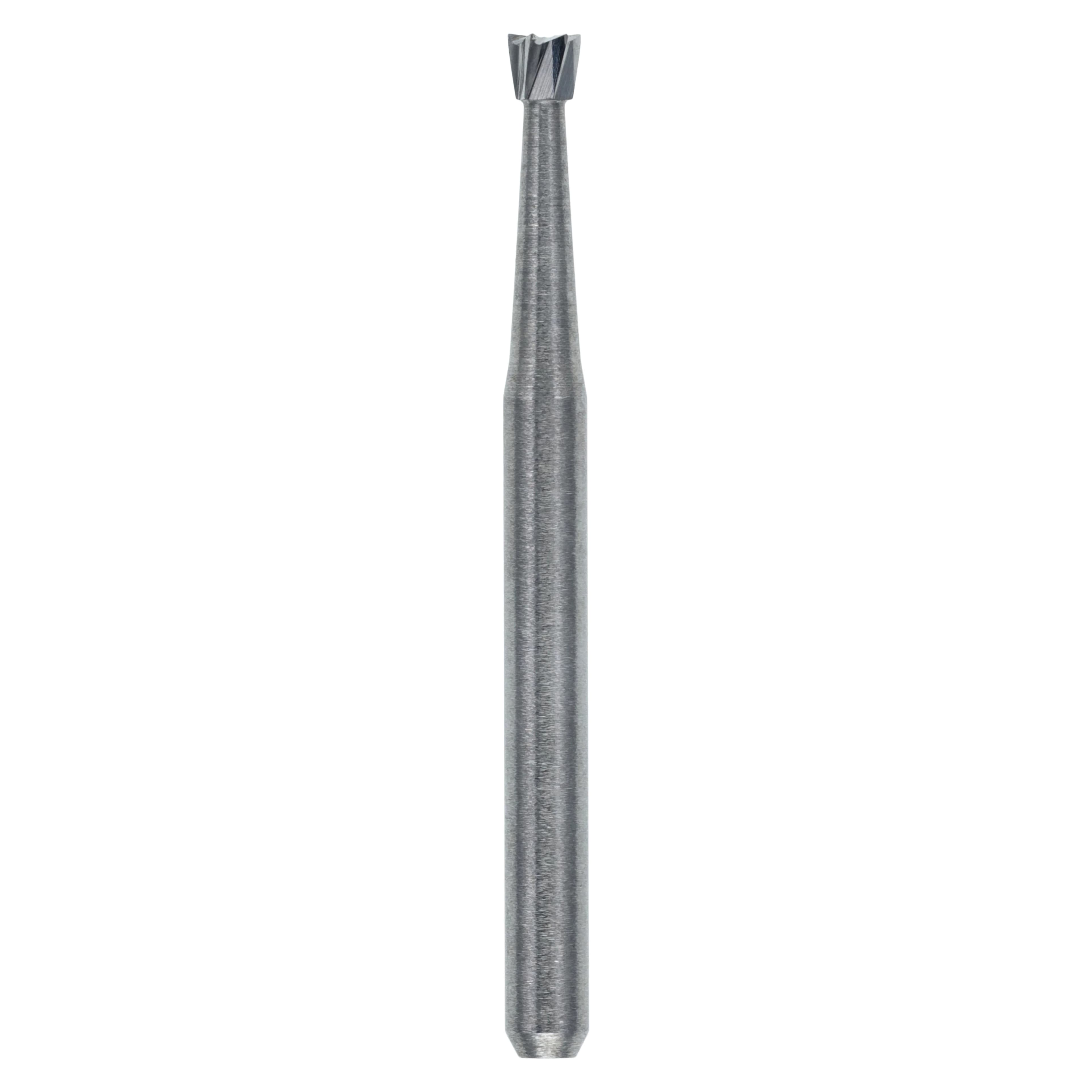 Henry Schein Inc. Carbide Bur Sterile, Operative, Friction Grip, Inverted Cone, #37, 25/Roll - Carbide Bur Sterile - Image 1