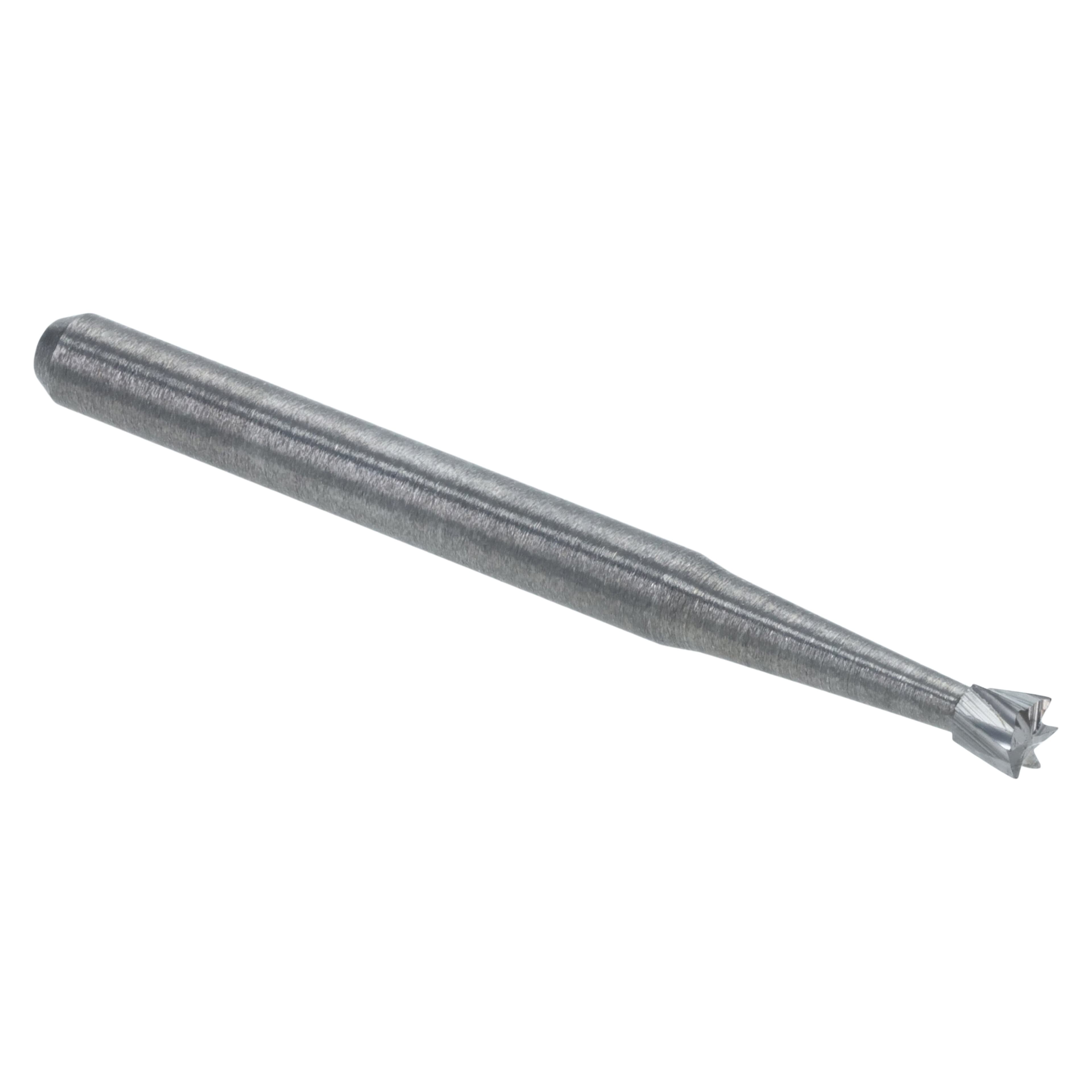 Henry Schein Inc. Carbide Bur Sterile, Operative, Friction Grip, Inverted Cone, #37, 25/Roll thumbnail 2