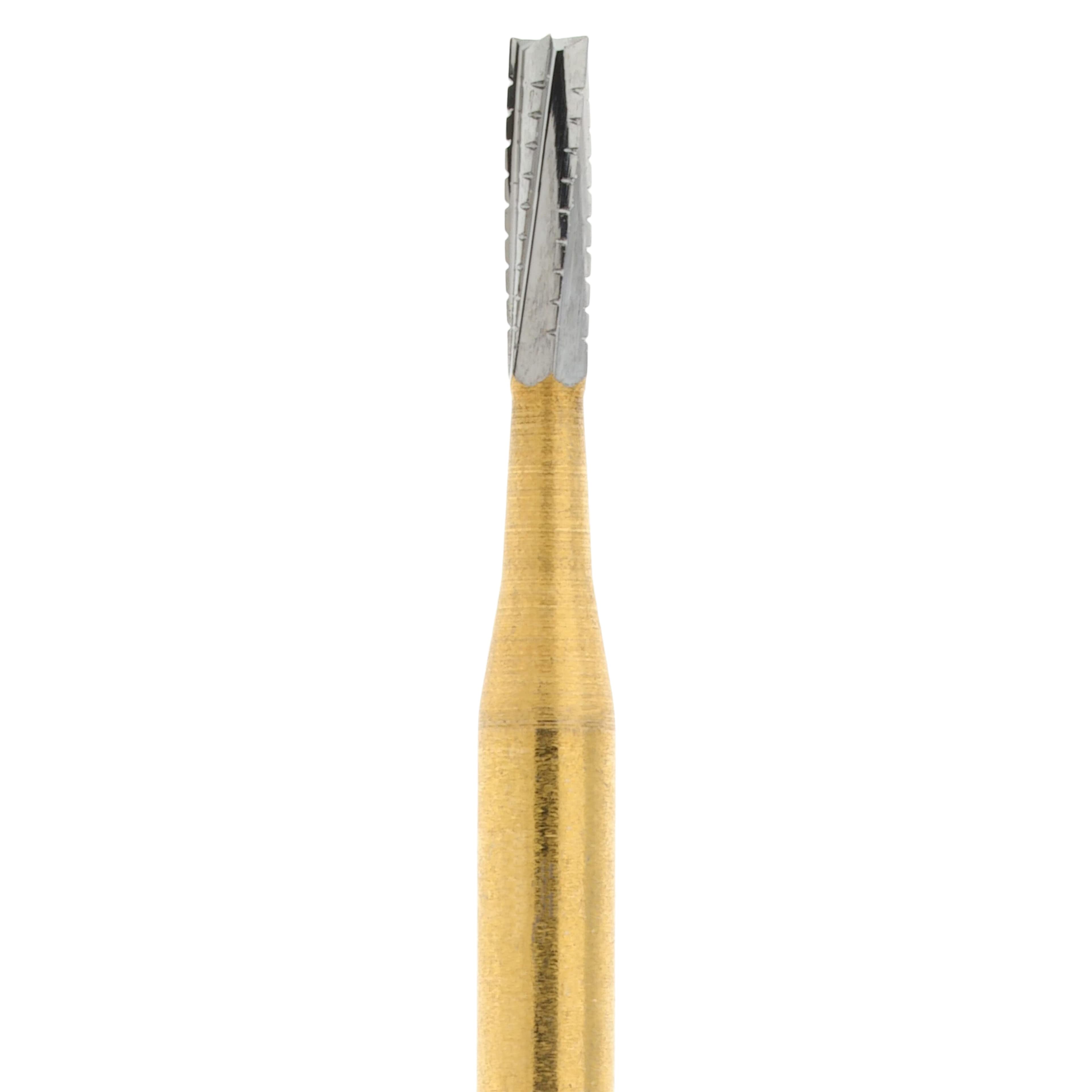 HSI Friction Grip Surgical Carbide Bur, Metal Cutter, Sterile, 557, 25/Roll thumbnail 3
