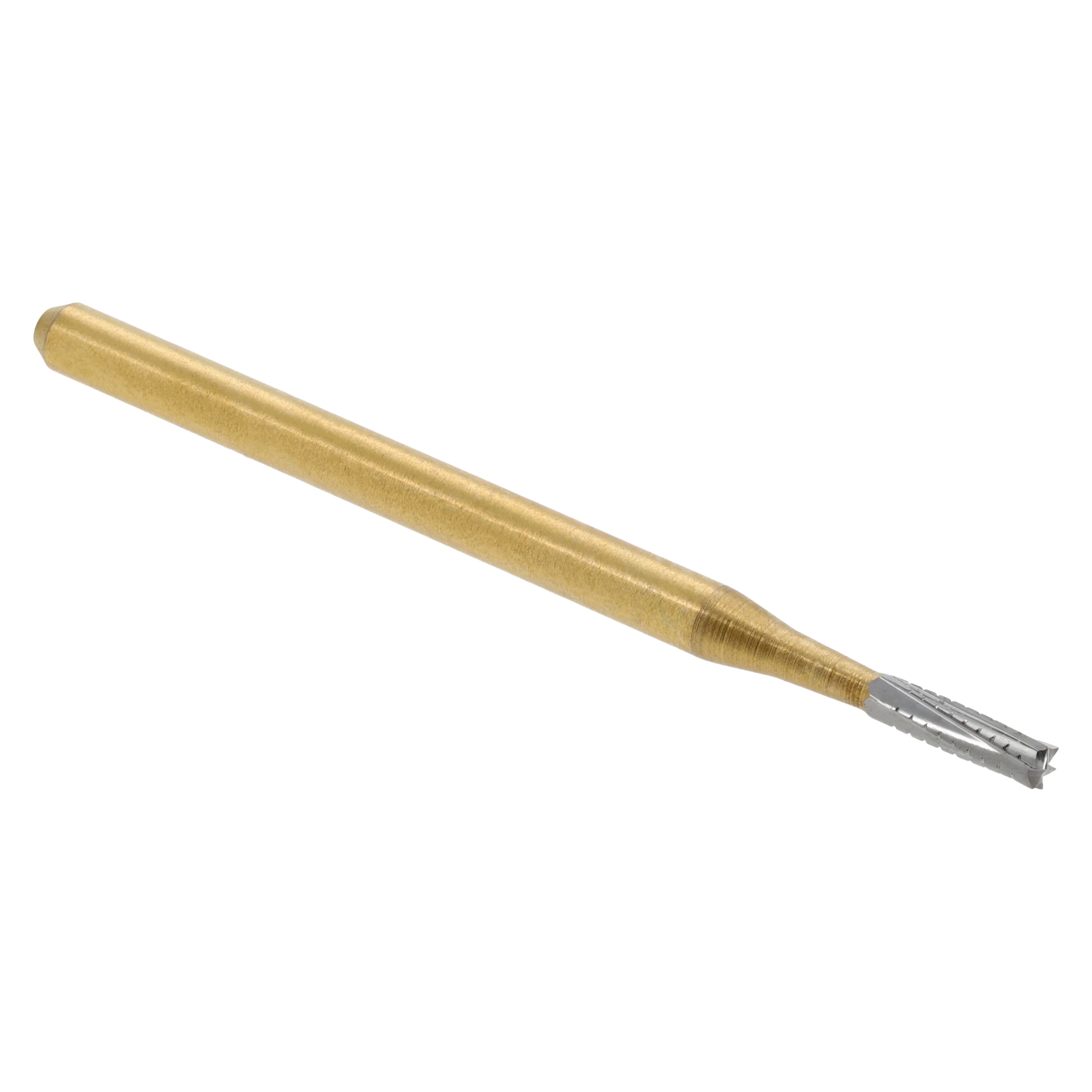 HSI Friction Grip Surgical Carbide Bur, Metal Cutter, Sterile, 557, 25/Roll thumbnail 2
