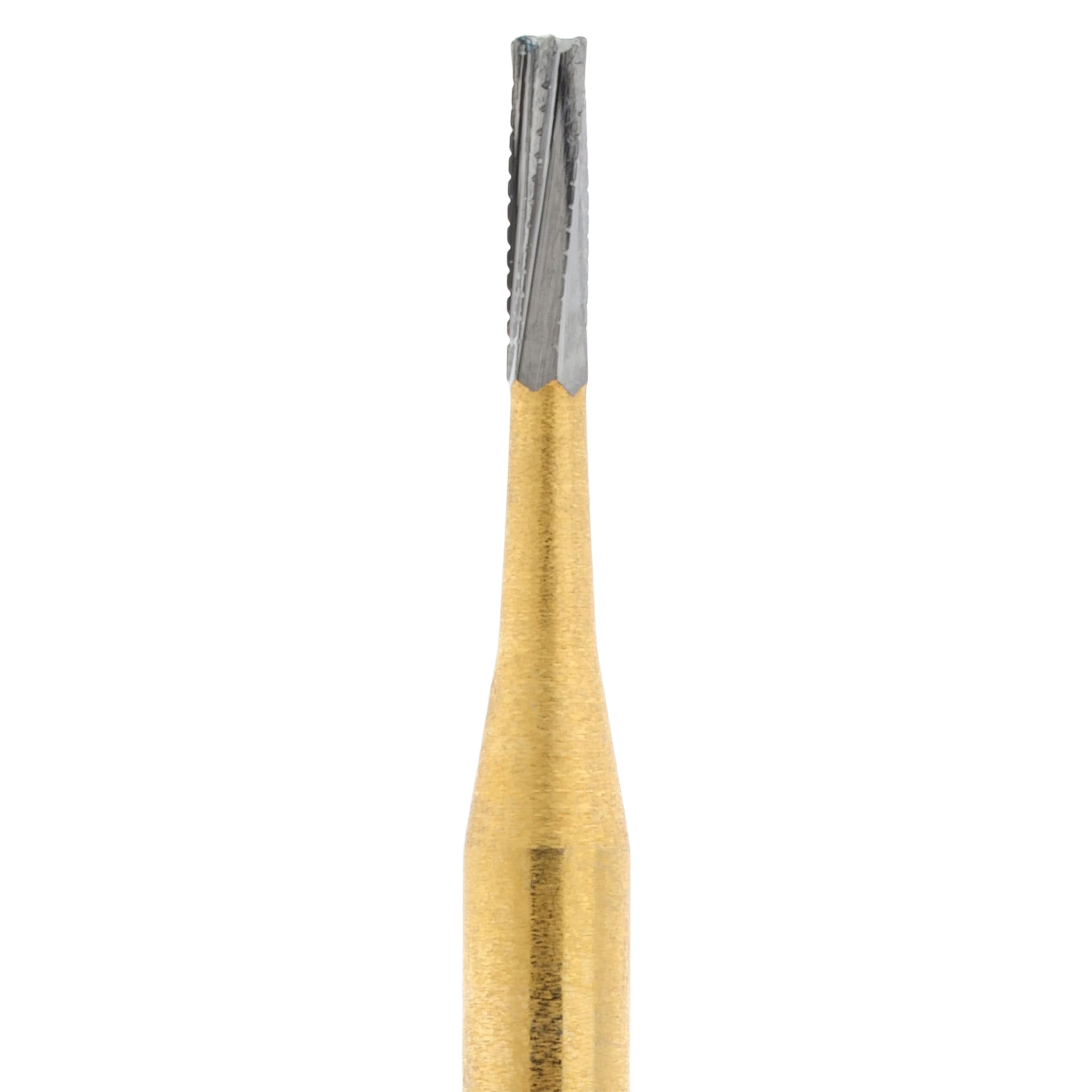 Carbide Metal Cutting Bur, Sterile, Friction Grip 556, 25/Roll thumbnail 3