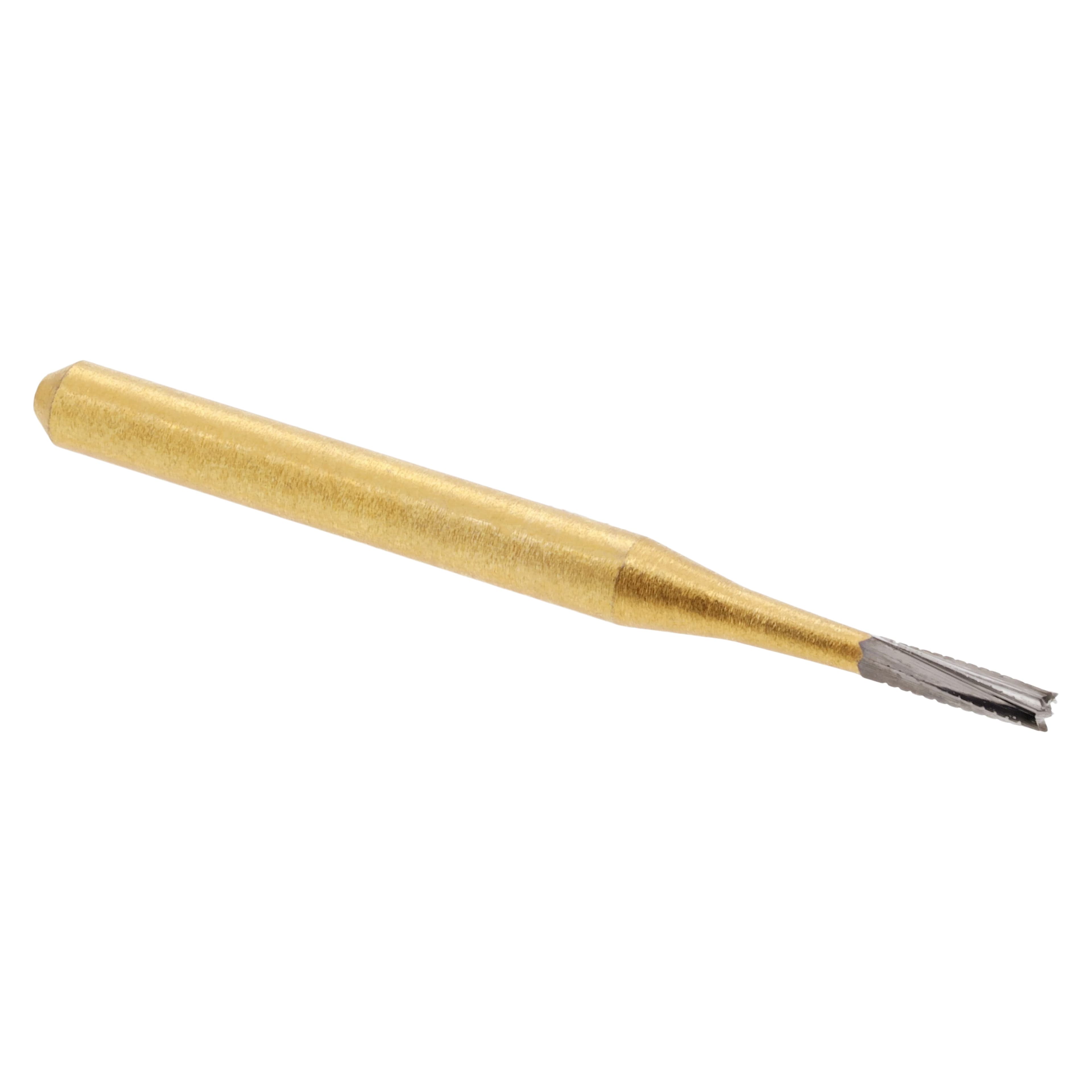 Carbide Metal Cutting Bur, Sterile, Friction Grip 556, 25/Roll thumbnail 2