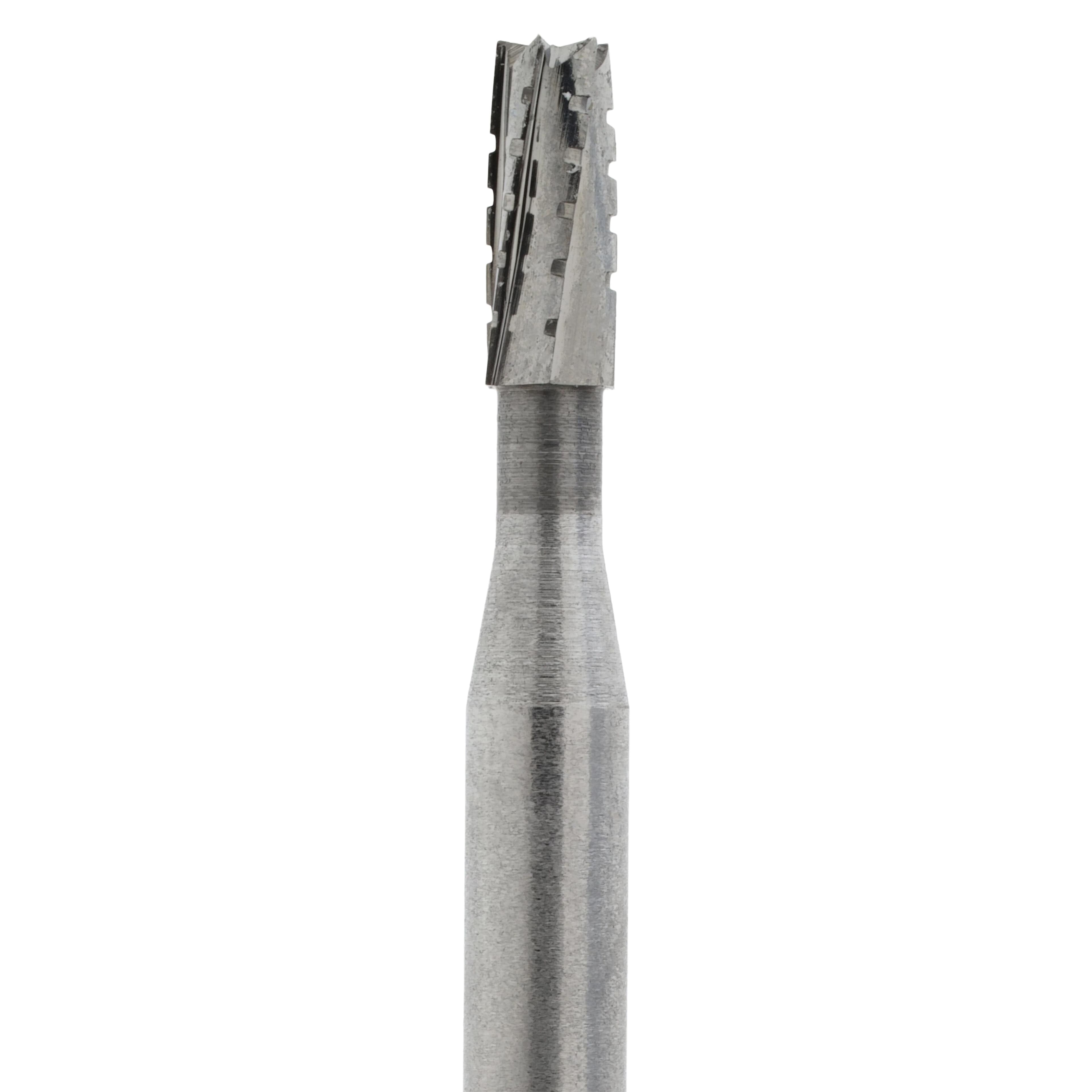 Henry Schein Sterile Carbide Bur, Taper Fissure Cross Cut, Operative, 703, Friction Grip, 25/Bx thumbnail 3