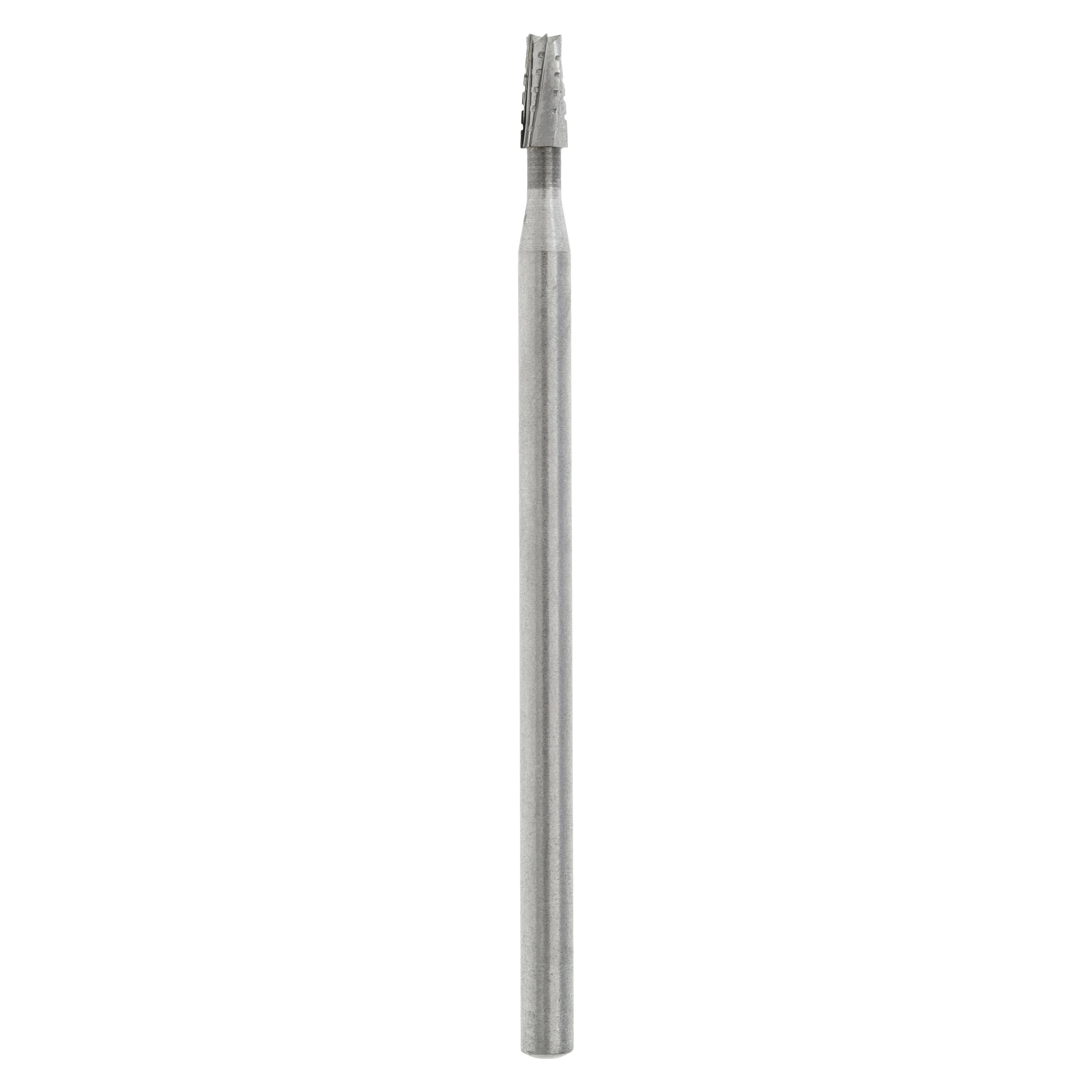 Henry Schein Sterile Carbide Bur, Taper Fissure Cross Cut, Operative, 703, Friction Grip, 25/Bx - Carbide Bur Sterile - Image 1