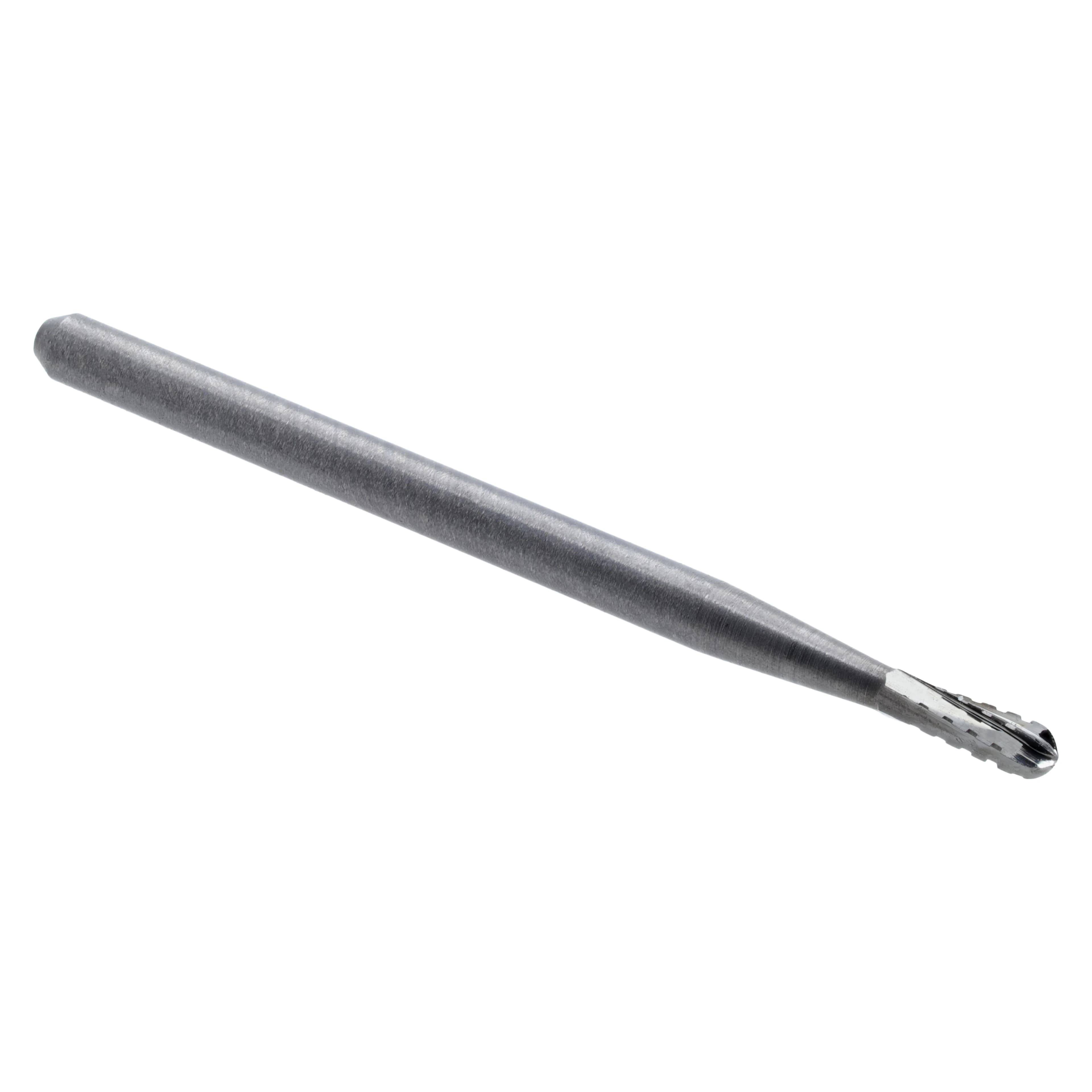 HSI Carbide Bur Surgical Sterile, Friction Grip, Surgical Length 1558, 25/Roll thumbnail 2