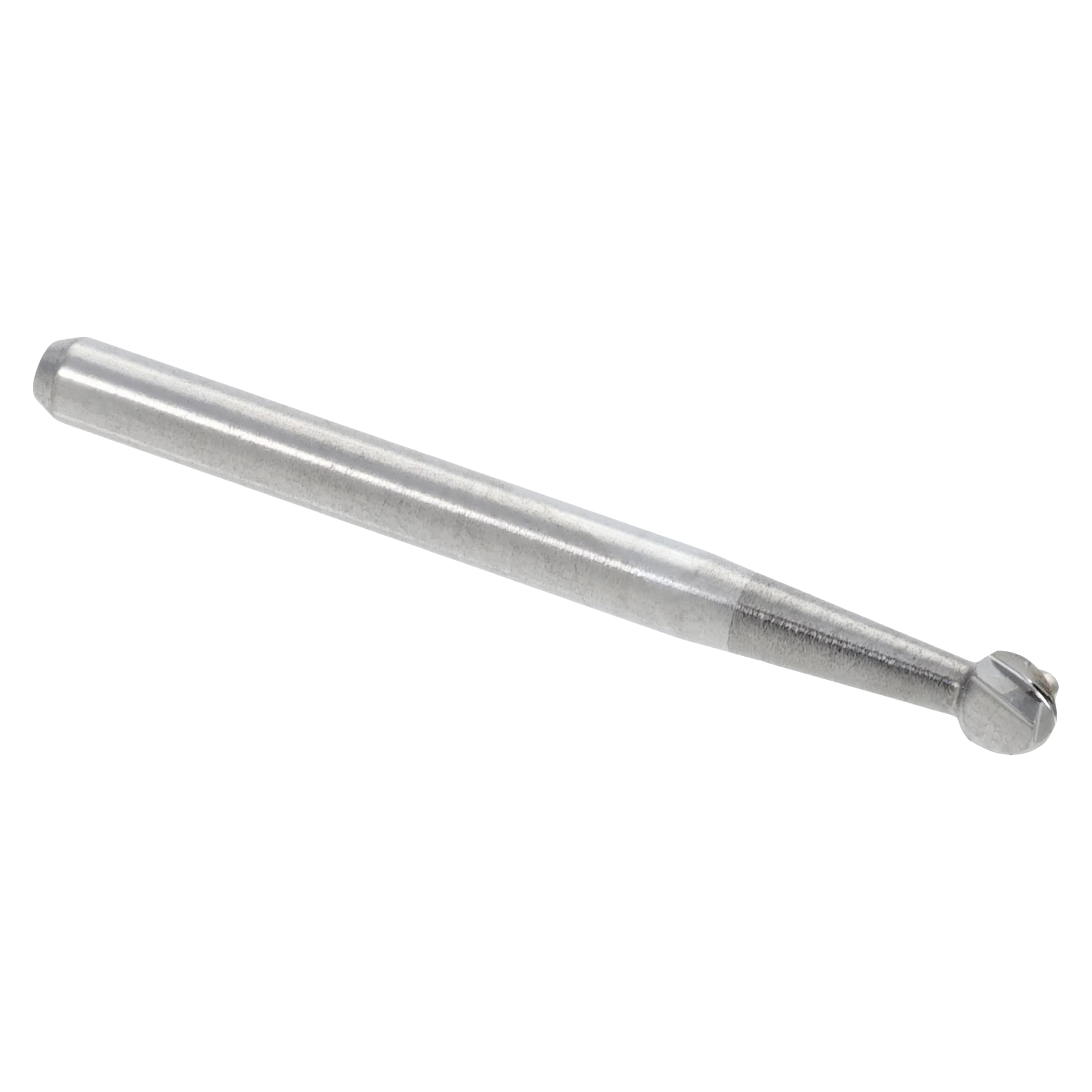 Carbide Bur Sterile, Operative, Friction Grip, Round, Size 6, 100/Roll thumbnail 3