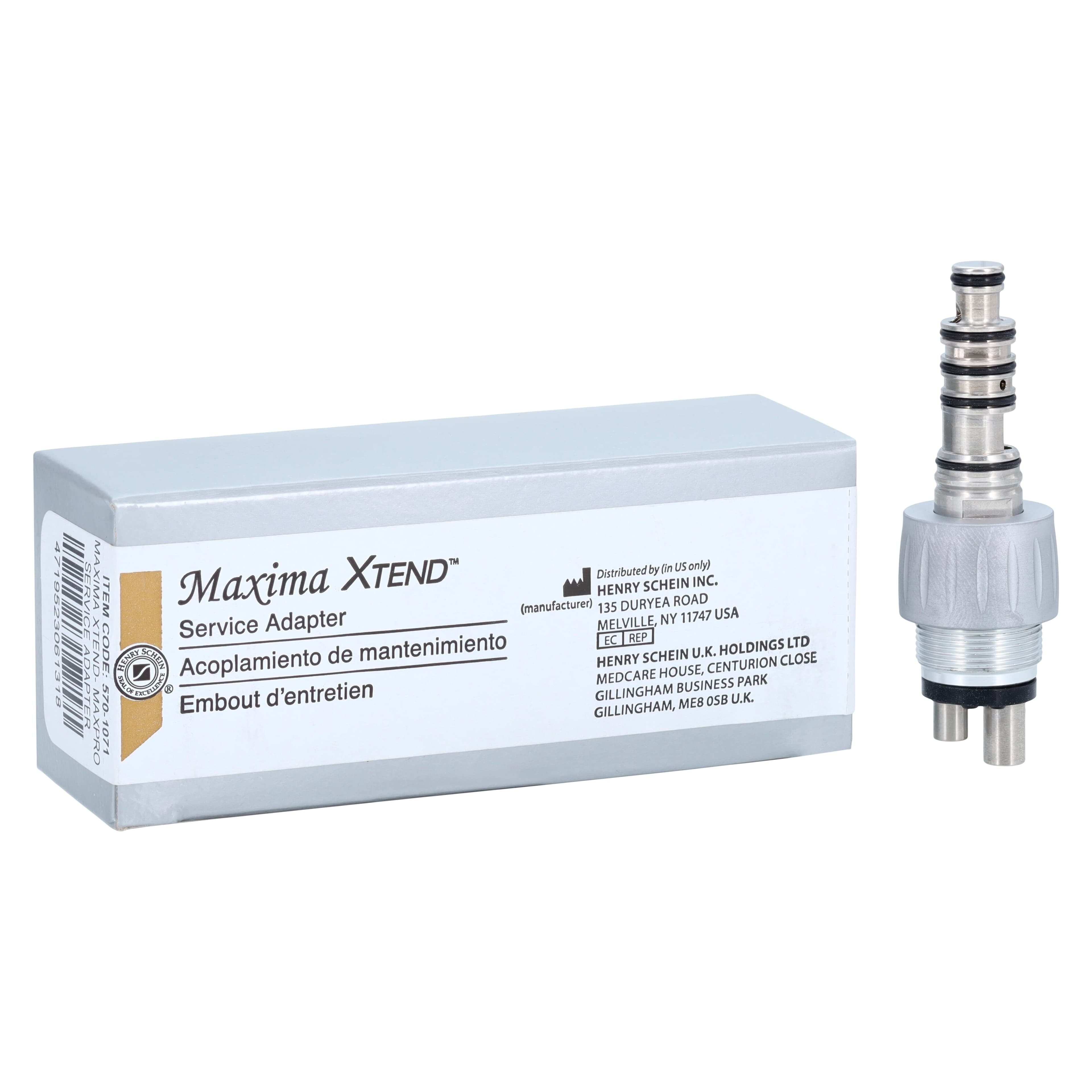 Maxima XTEND Service Adapter for MaxPro - Maxima XTEND Service Adapter - Image 1