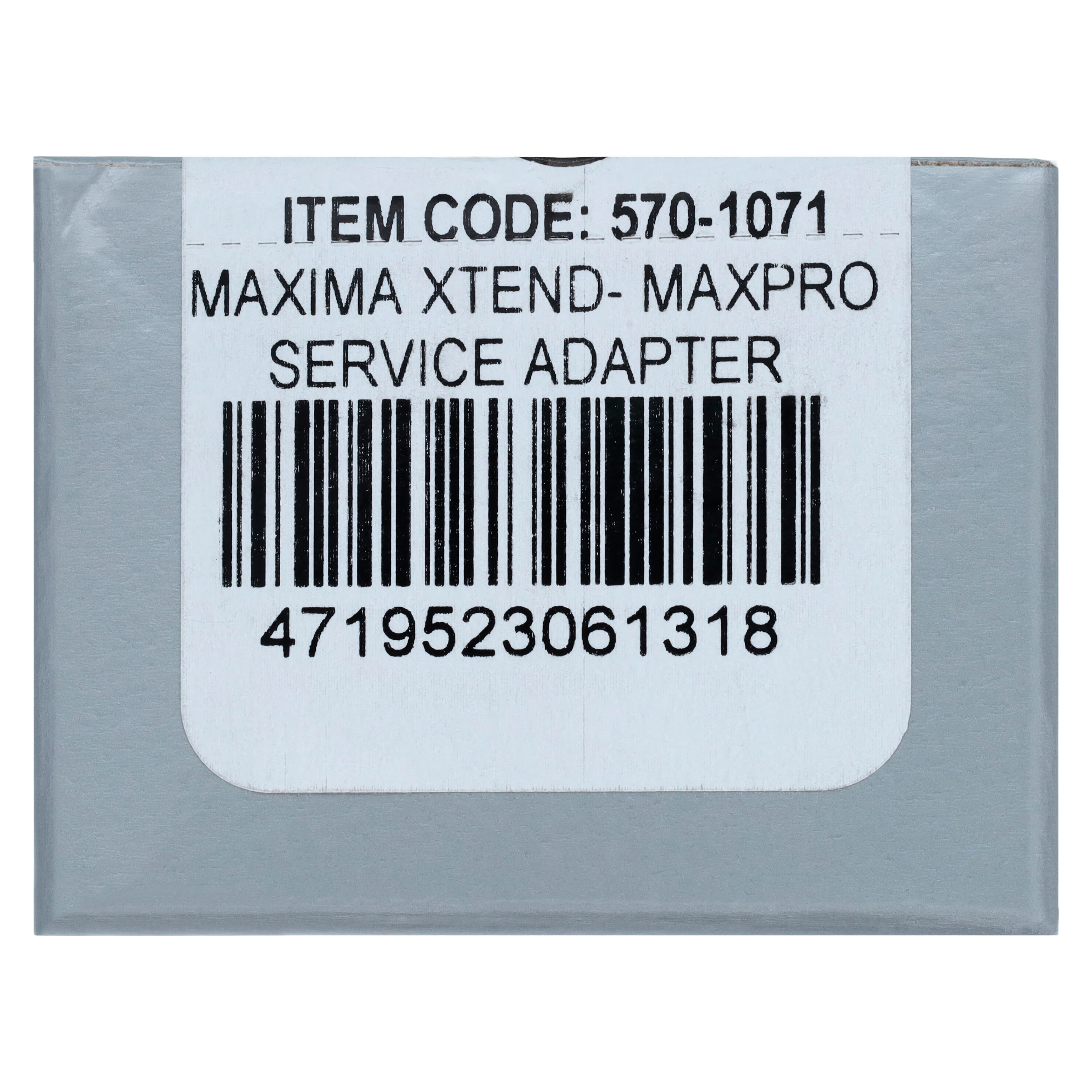 Maxima XTEND Service Adapter for MaxPro thumbnail 4
