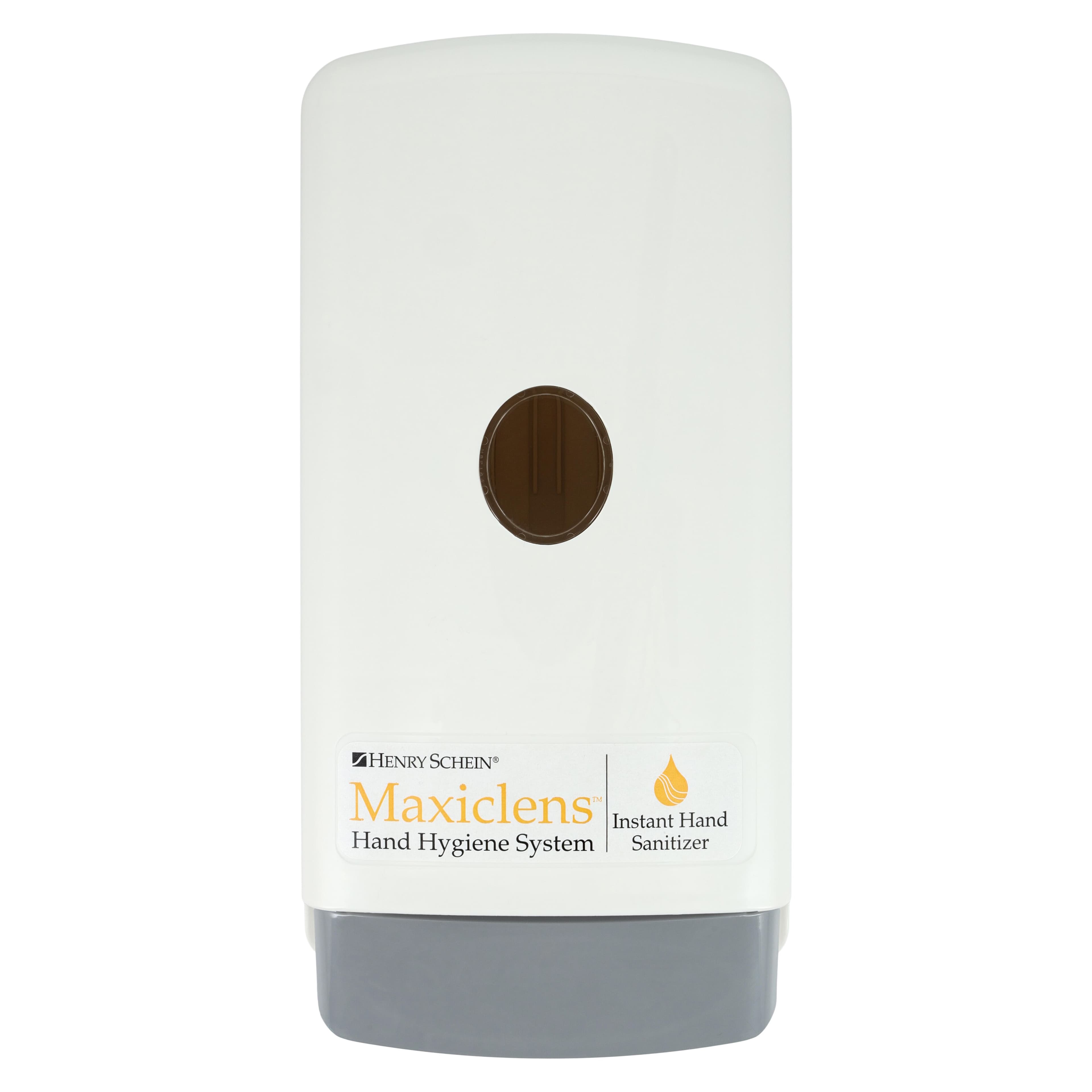 Maxiclens Hand Sanitizer Starter Kit with Manual Dispenser and 12 x 800mL Refill Bags thumbnail 2