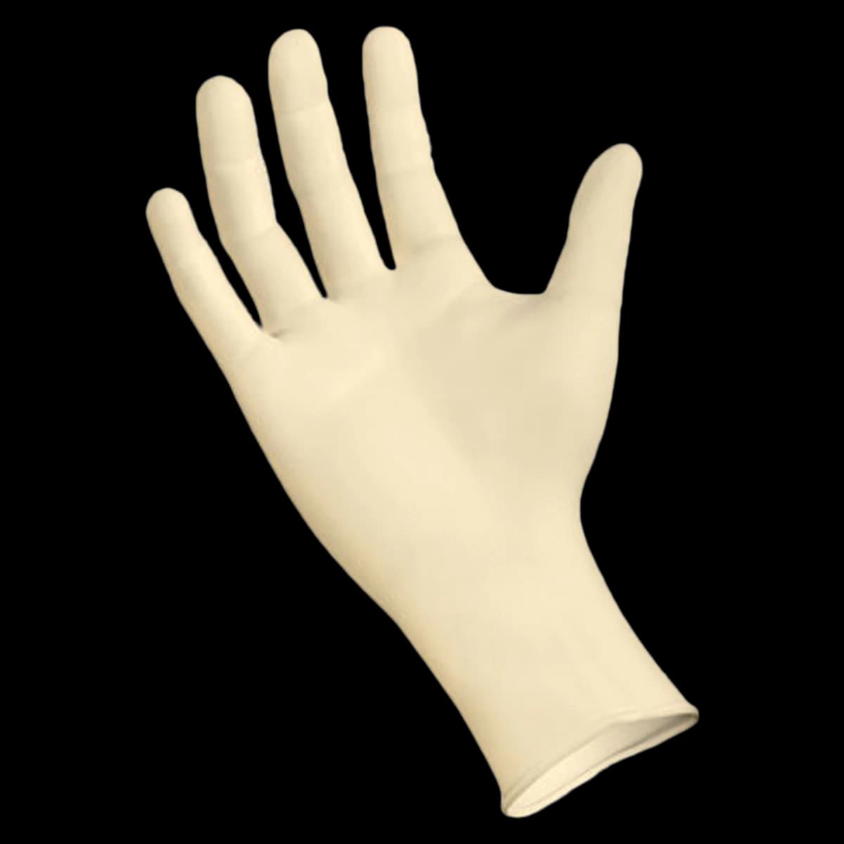 Criterion Polyisoprene Surgical Gloves, Powder-Free, Sterile, Size 6 1/2, Natural, 50 Pairs/Box thumbnail 2