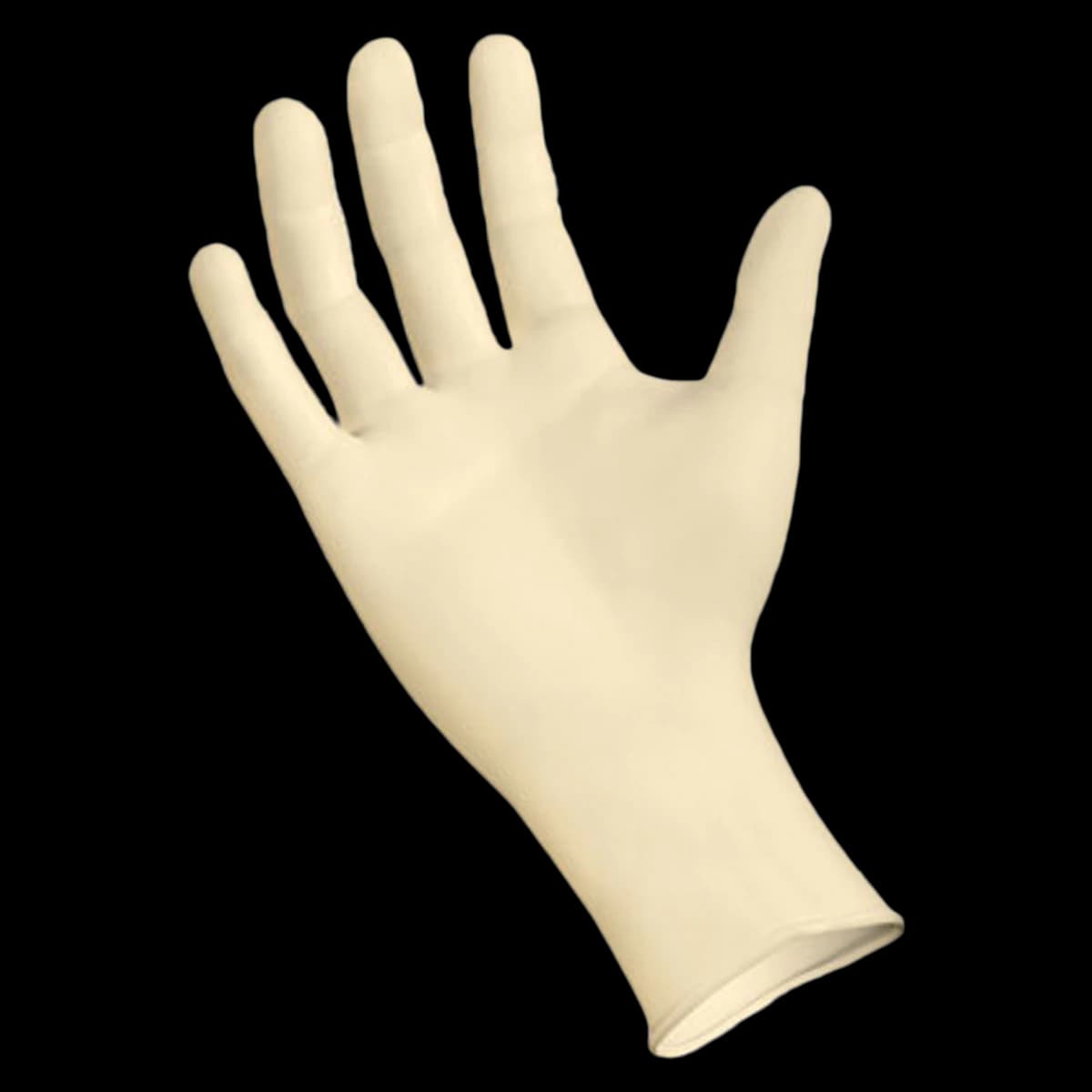 Criterion Polyisoprene Surgical Gloves, Powder-Free, Sterile, Size 7 1/2, Natural, 50 Pairs/Box - Criterion Polyisoprene Surgical Gloves - Image 1
