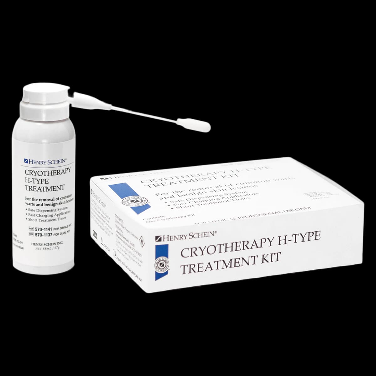 Cryo "H" Kit, 88 mL, 50 Applications - Cryo "H" Kit 1 x 88mL 50 Appls - Image 1