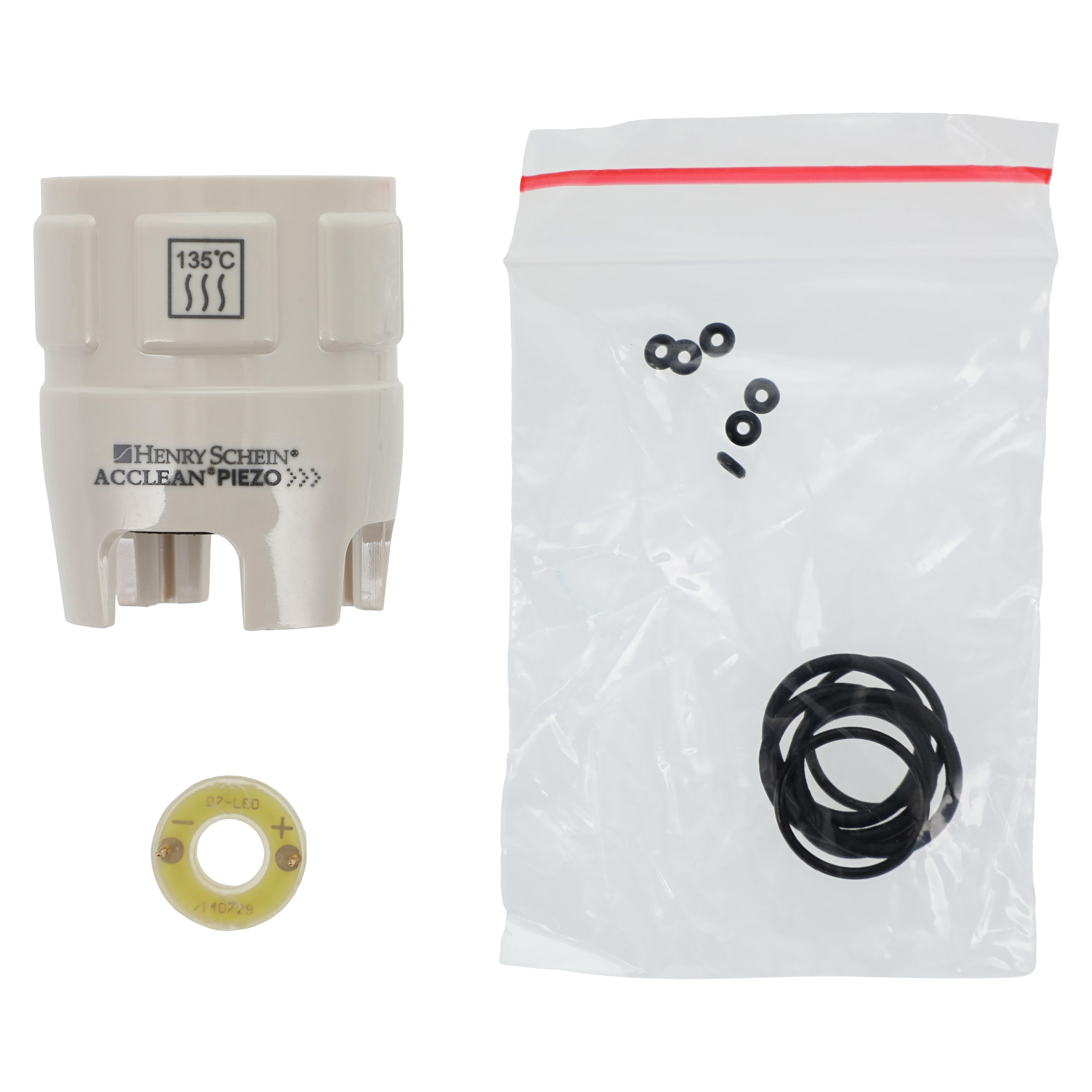 Acclean Piezo Ultrasonic Scaler Complete Unit with Tips, 360° Foot-Pedal, 01KEZKNKSJ9M31E1V2VQ5CEQN4 thumbnail 11