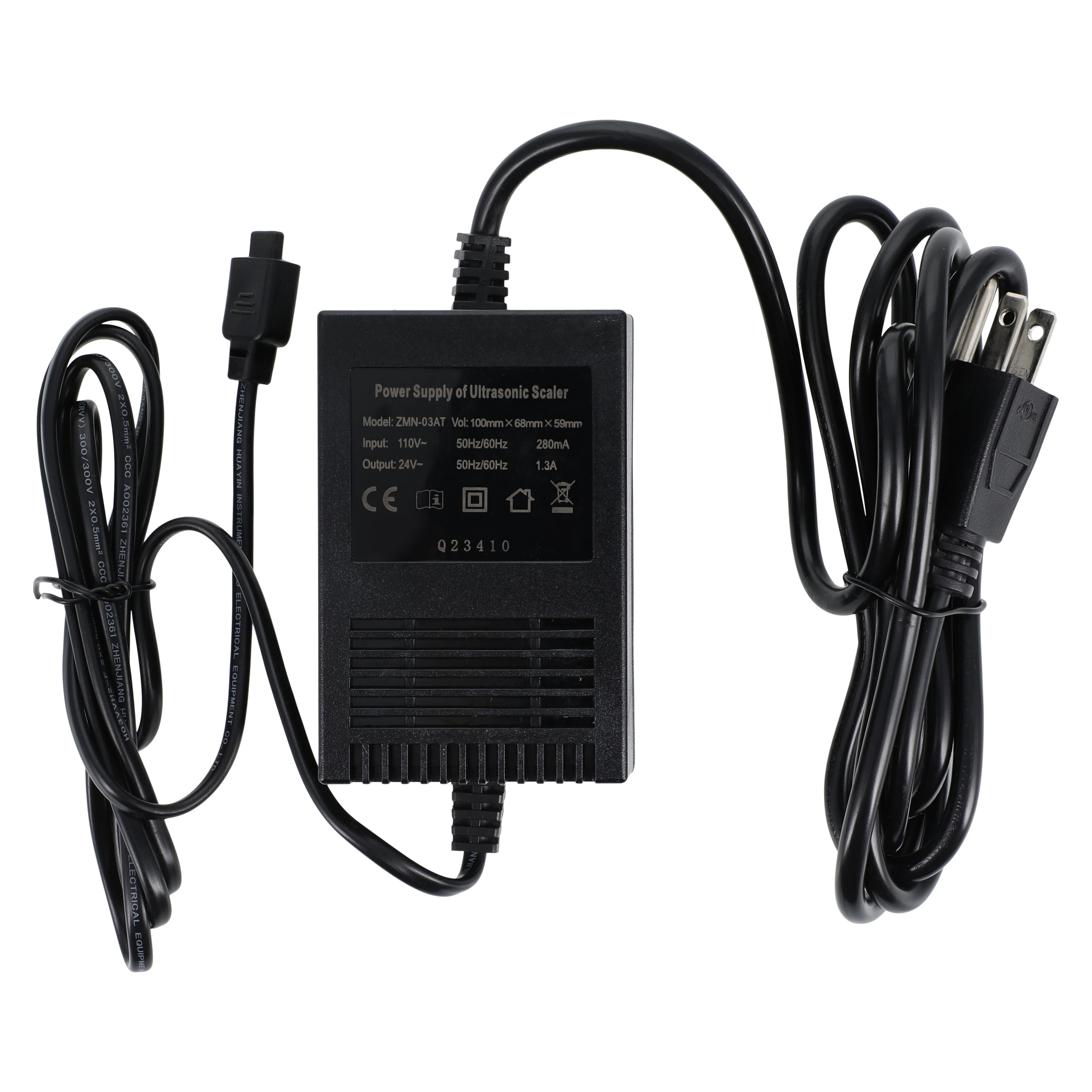 Acclean Piezo Ultrasonic Scaler Complete Unit with Tips, 360° Foot-Pedal, 01KEZKNKSJ9M31E1V2VQ5CEQN4 thumbnail 2