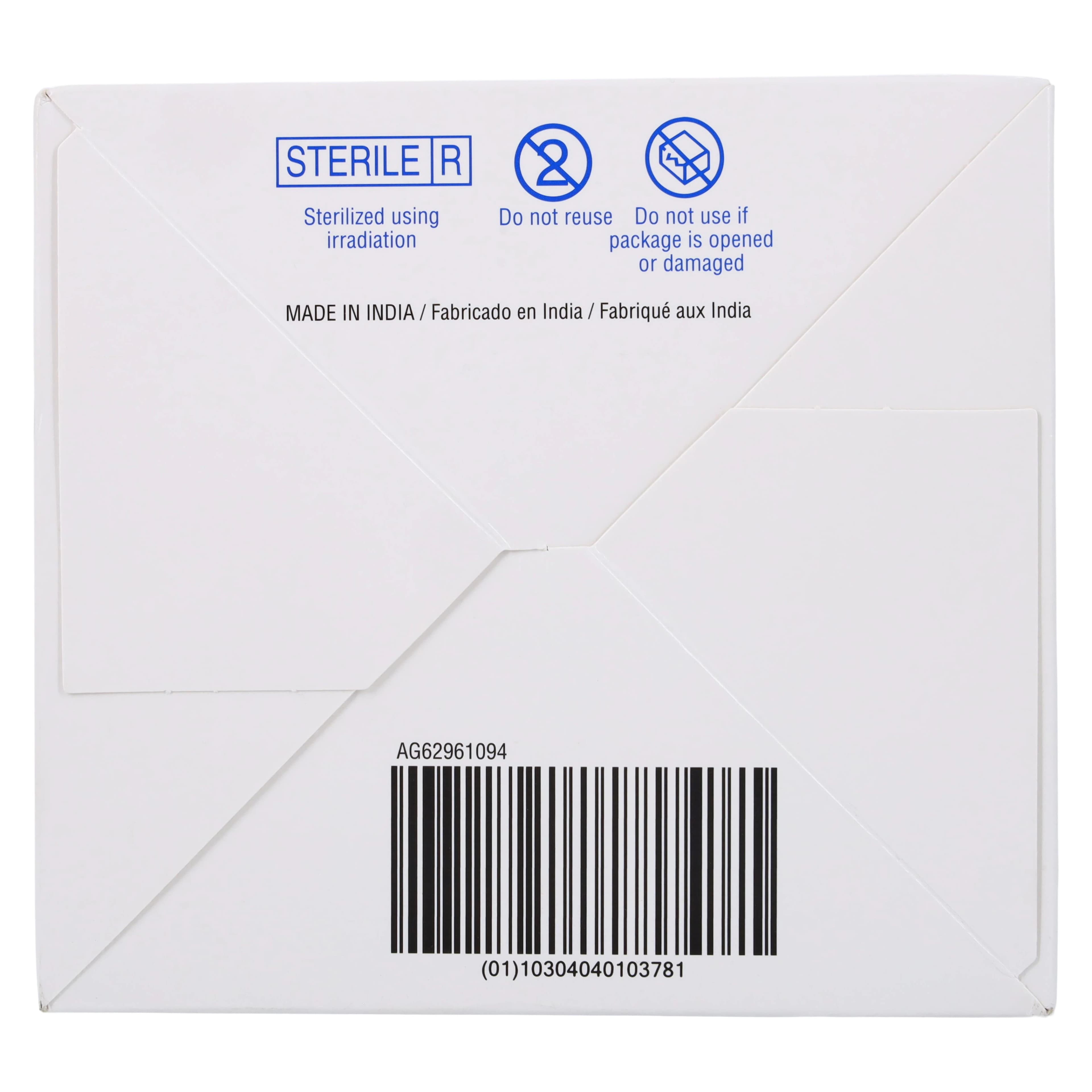 Alcohol Prep Pads, 70% Isopropyl Alcohol, Large, Sterile thumbnail 8
