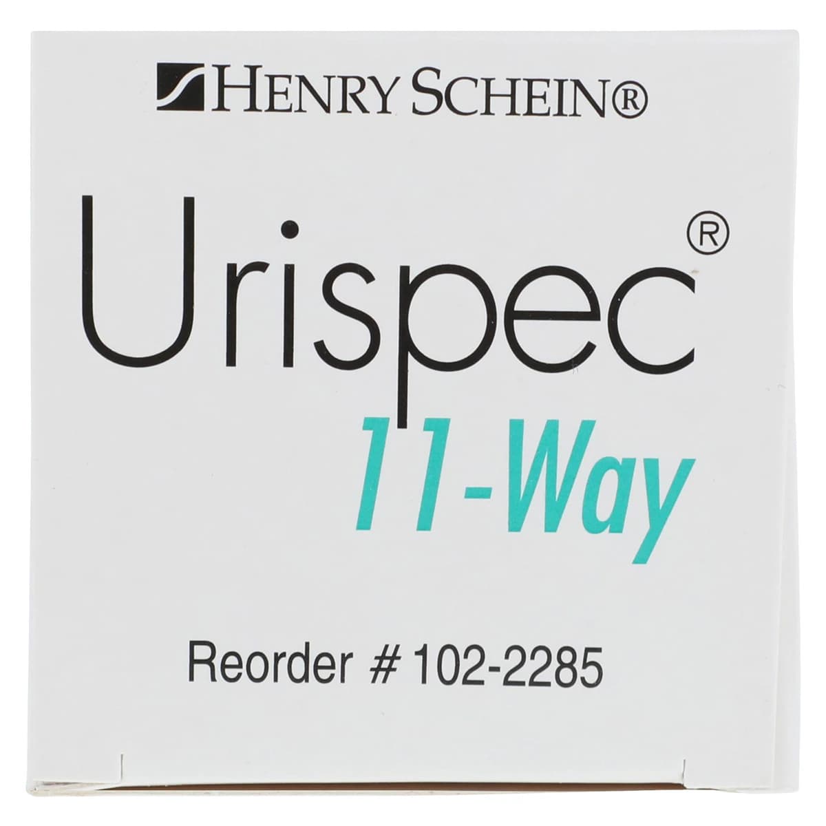 Urispec+ UA Reader Starter Kit with Analyzer and 12 Bottles of 11-Way Test Strips thumbnail 11