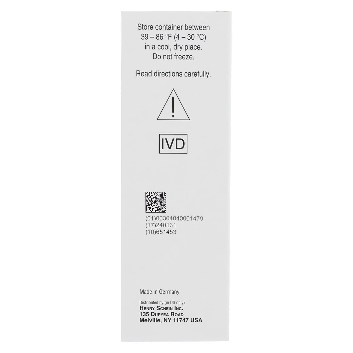 Urispec+ UA Reader Starter Kit with Analyzer and 12 Bottles of 11-Way Test Strips thumbnail 10