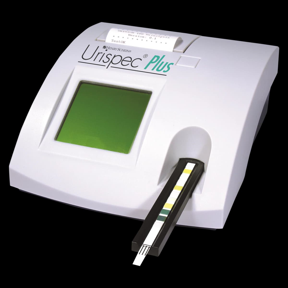Urispec+ UA Reader Starter Kit with Analyzer and 12 Bottles of 11-Way Test Strips thumbnail 2
