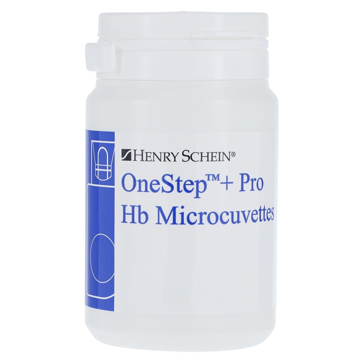 OneStep+ Pro Microcuvettes for Hemoglobin Testing, 200/Box thumbnail 3