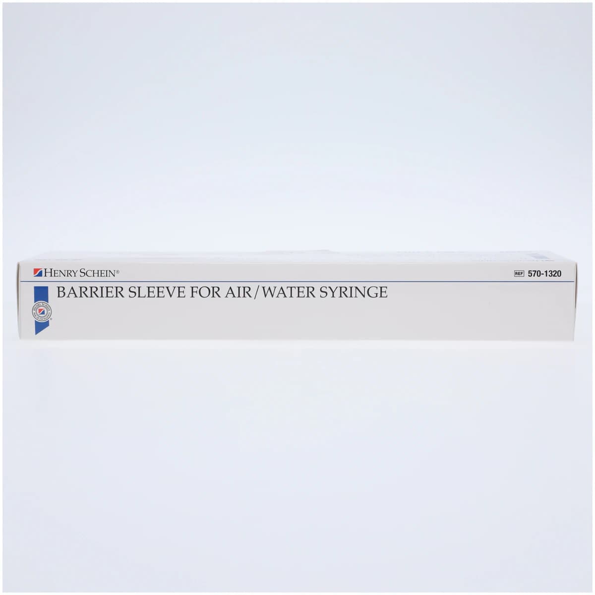 HSI Syringe Barrier Sleeve, 2.5 in x 10 in, Clear, 500/Box thumbnail 4