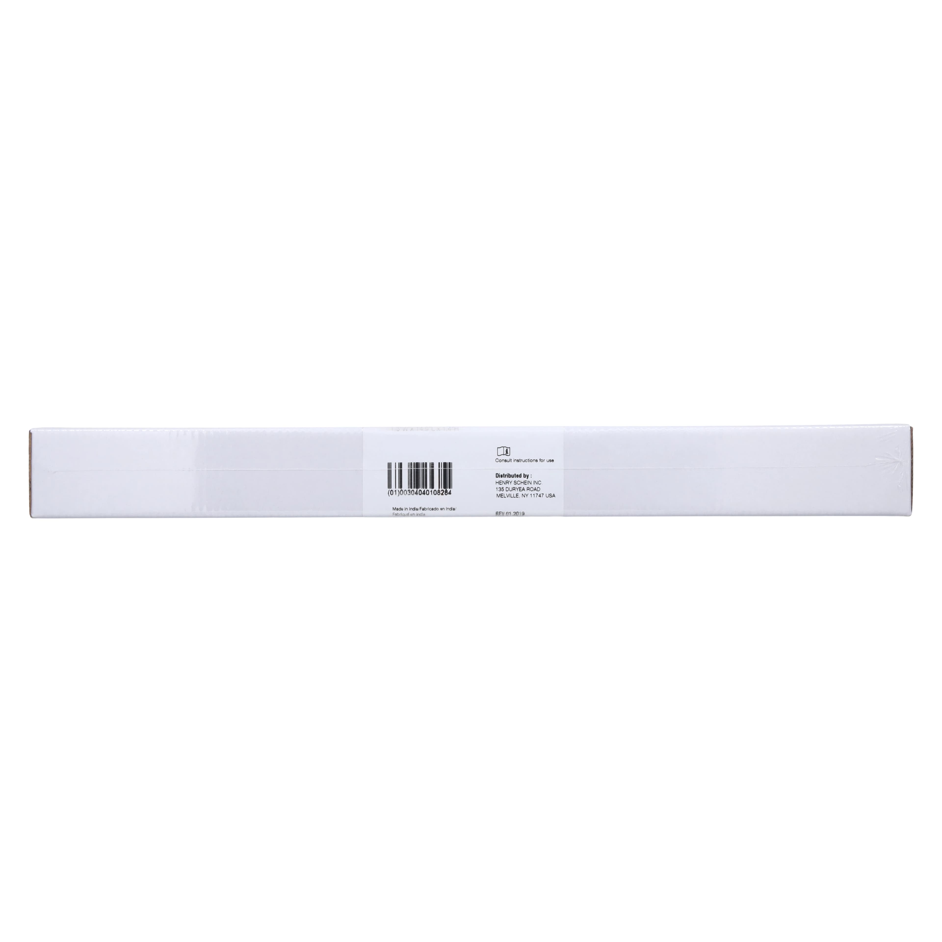 Maxi-Gard X-Ray Apron Hanger, White, 1 3/8 in x 14 7/8 in x 8 1/4 in, Each thumbnail 5