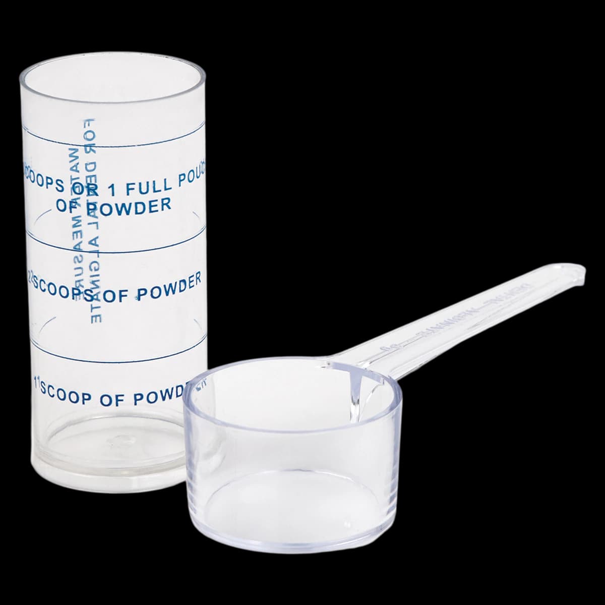 Alginate Powder Scoop & Water Measure Set - Alginate Powder Scoop & Water - Image 1