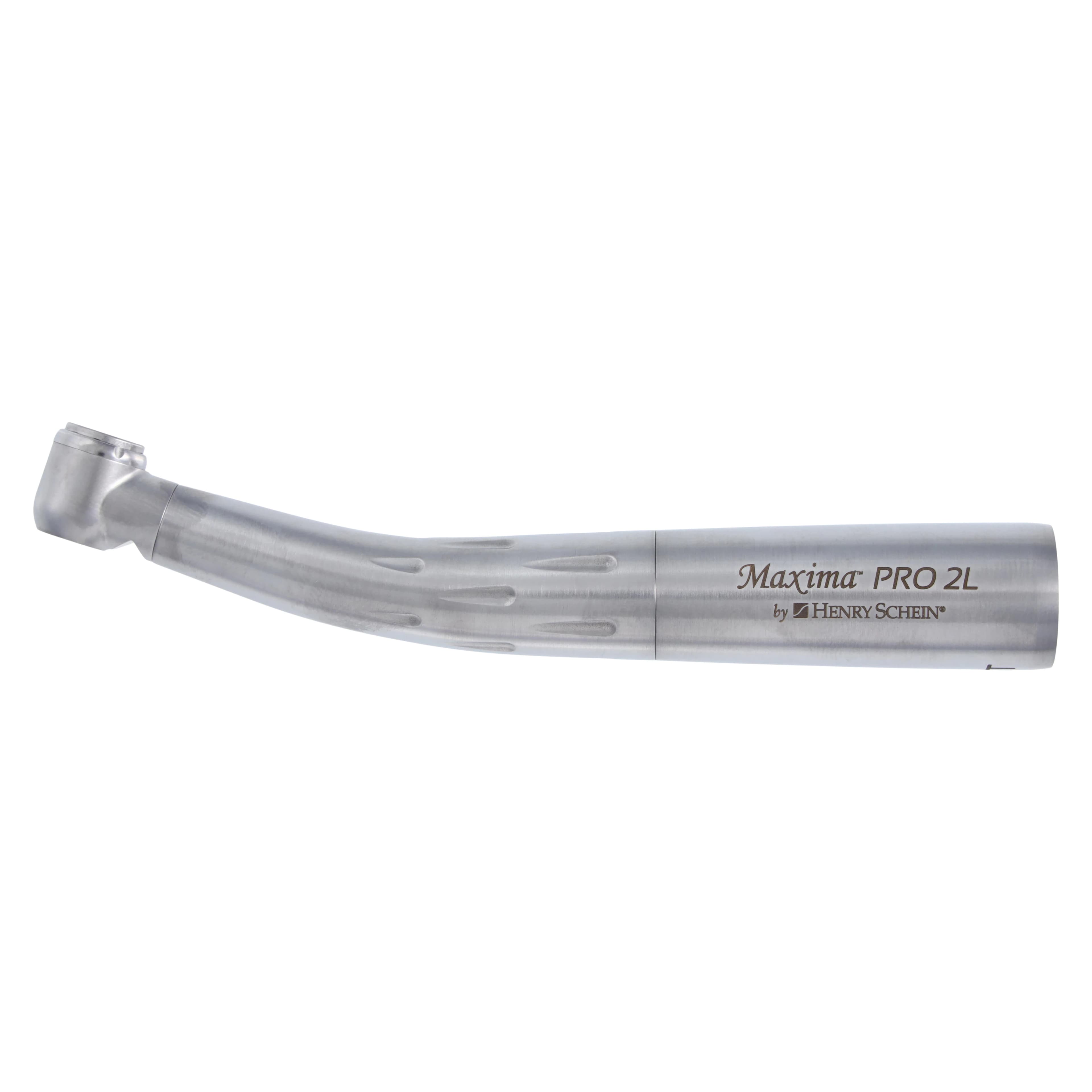 Maxima Pro 2L Optic High-Speed Handpiece, Fiber Optic, Star Connection, 1/Ea thumbnail 4
