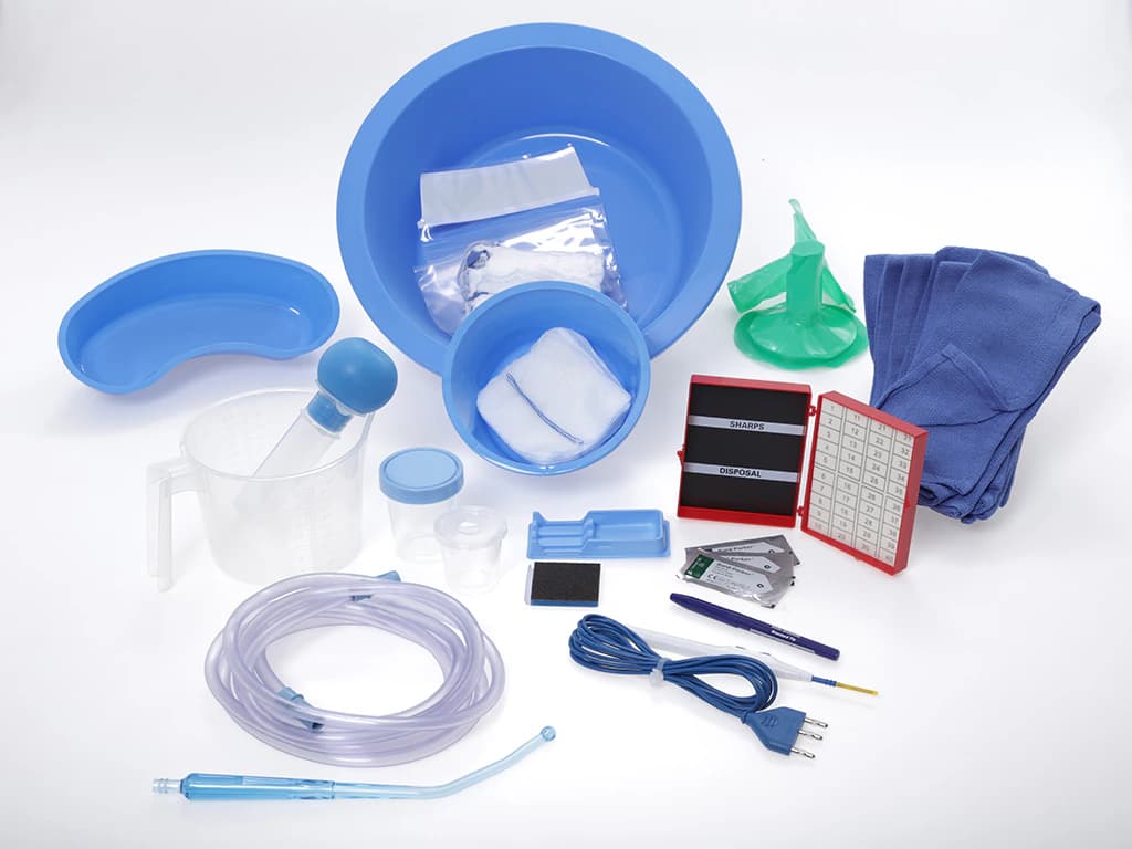 Major Set Up Procedure Pack - Major Set Up Procedure Pack - Image 1